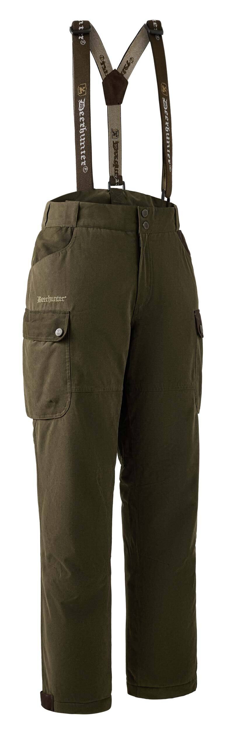 Deerhunter Eagle Winterhose (Tarmac Green)