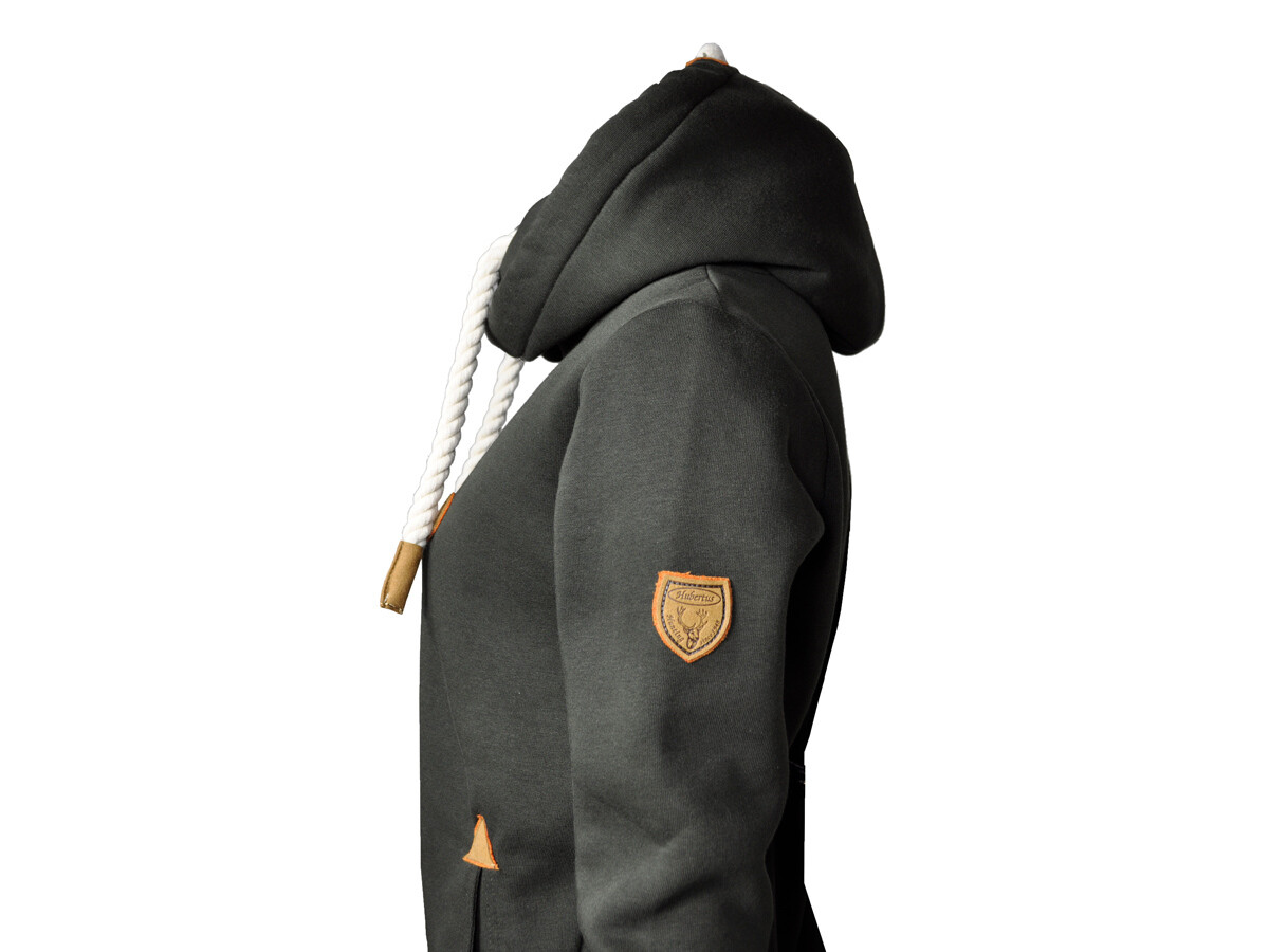 Hubertus Damen Hunting Hoodie (oliv) Hubertus Damen Hunting Hoodie (oliv)