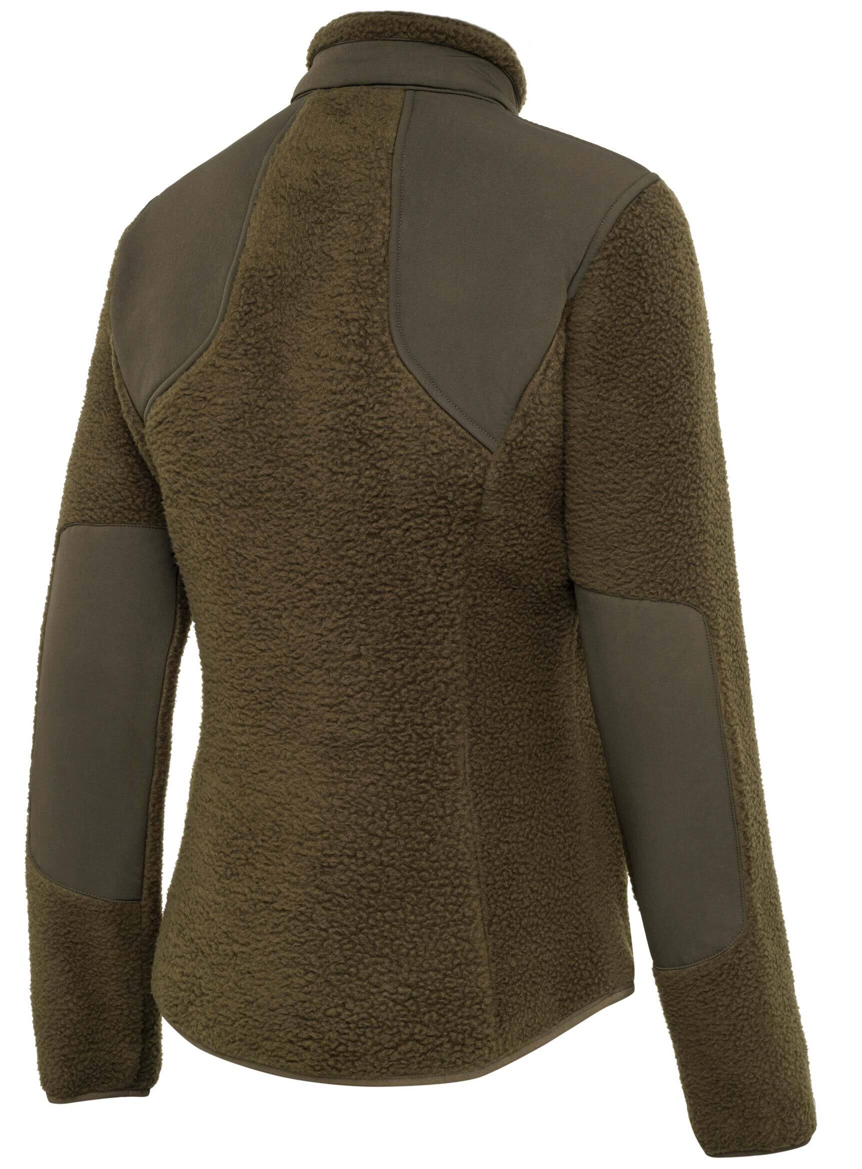 Beretta Halifax Sherpa Damen-Fleecejacke (Green Moss) Beretta Halifax Sherpa Damen-Fleecejacke (Green Moss)