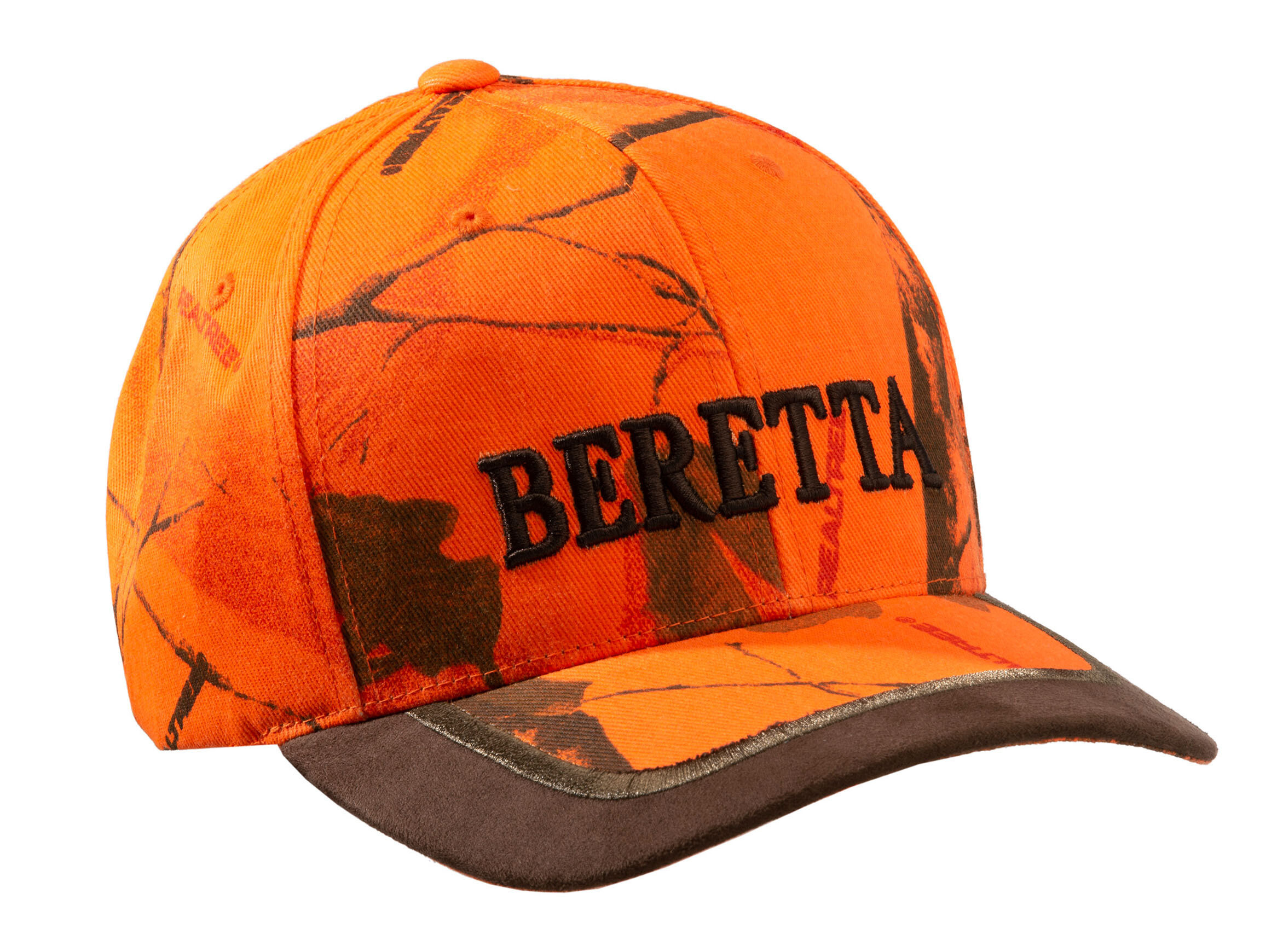 Beretta Camo Cap (Realtree Camo Orange) Beretta Camo Cap (Realtree Camo Orange)
