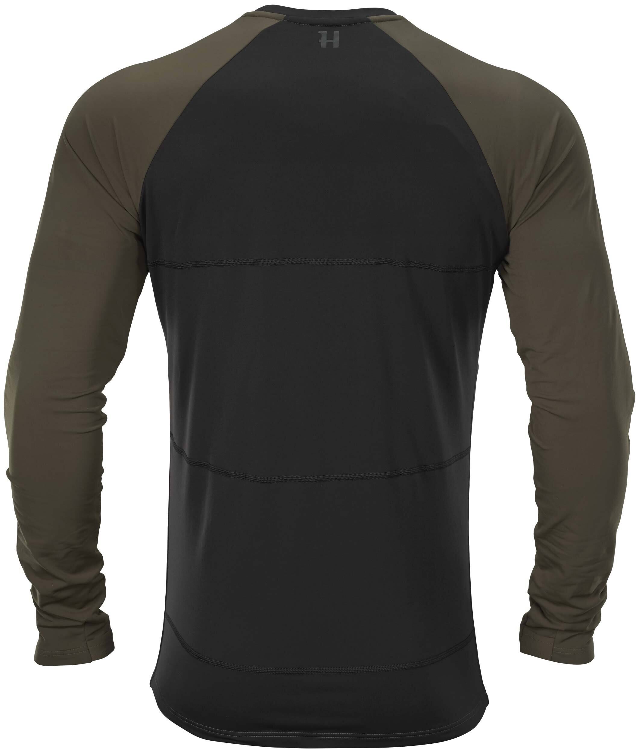 Härkila Heizunterhemd Heat (Willow green/Black)