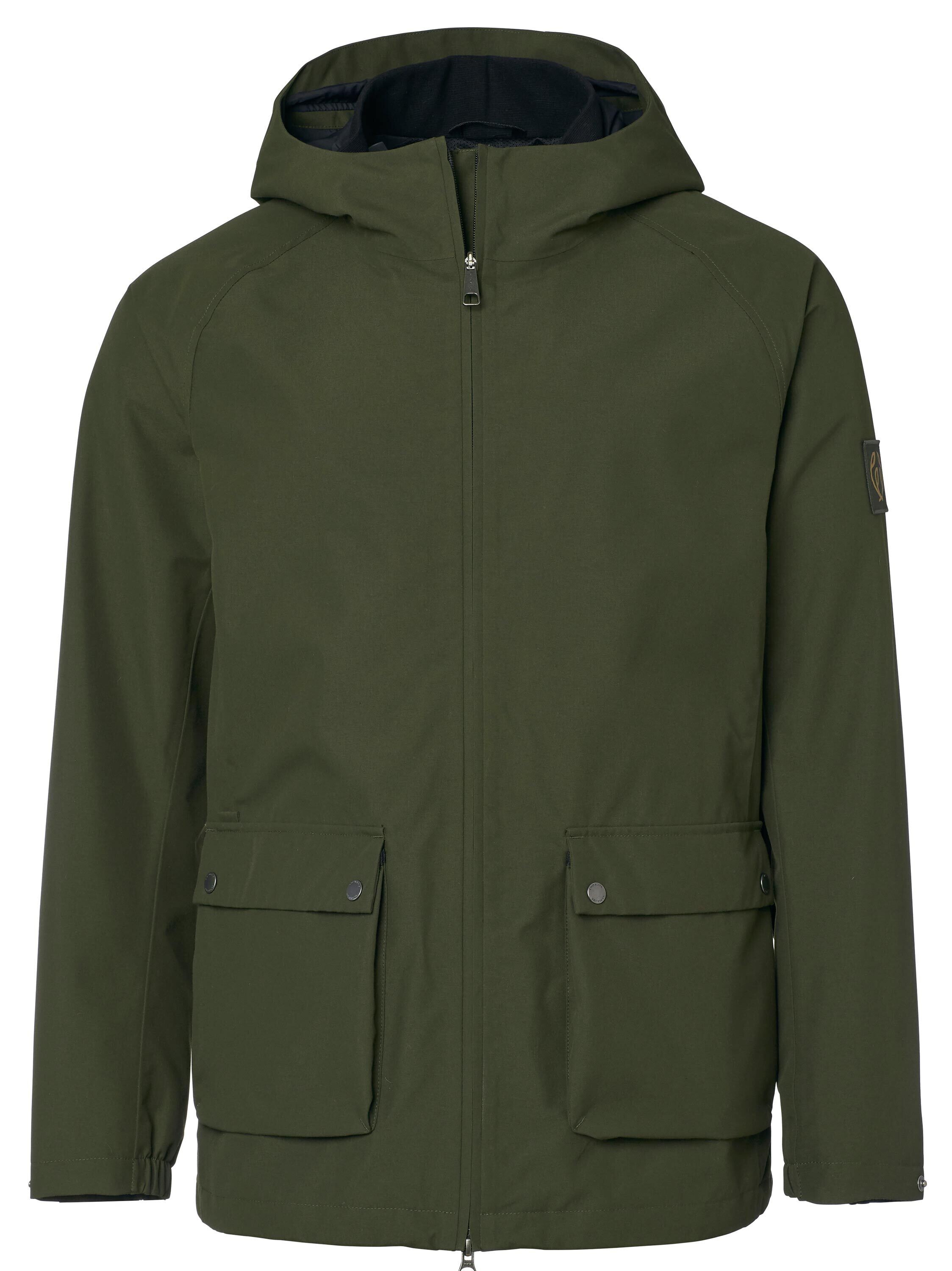 Chevalier Fractus Regenjacke (Dark Green)