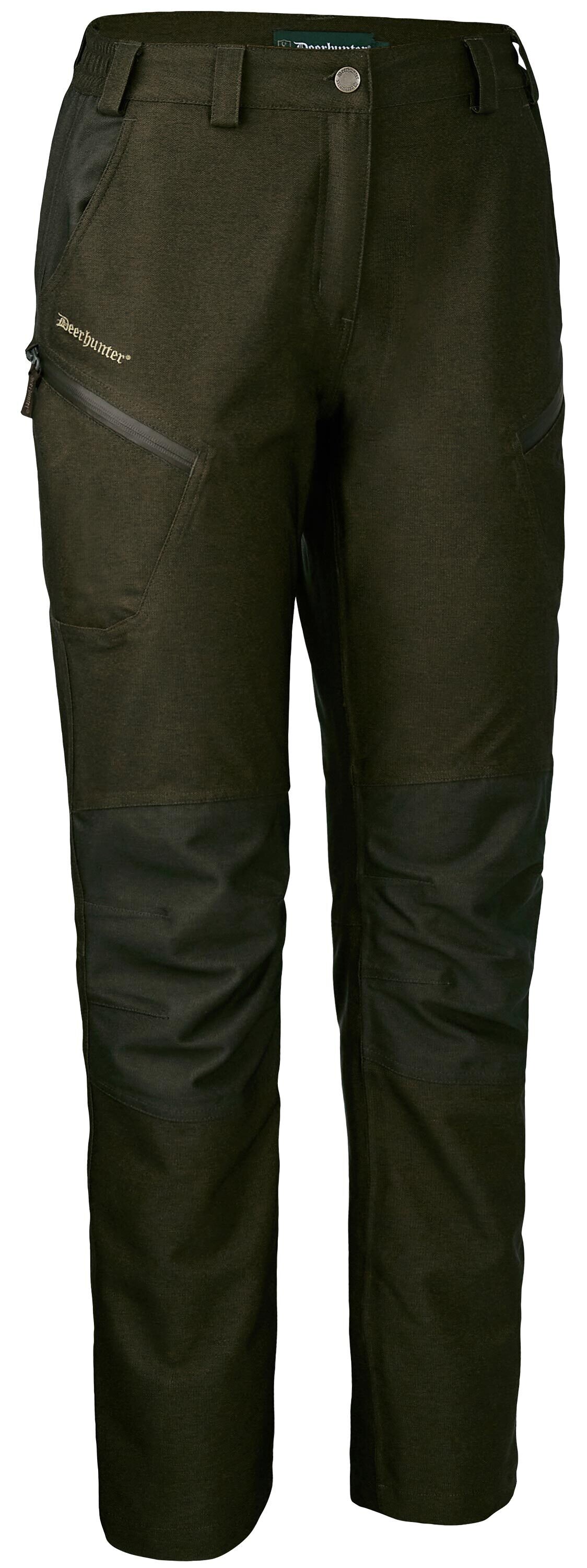 Deerhunter Lady Chasse Hose (Olive Night melange)