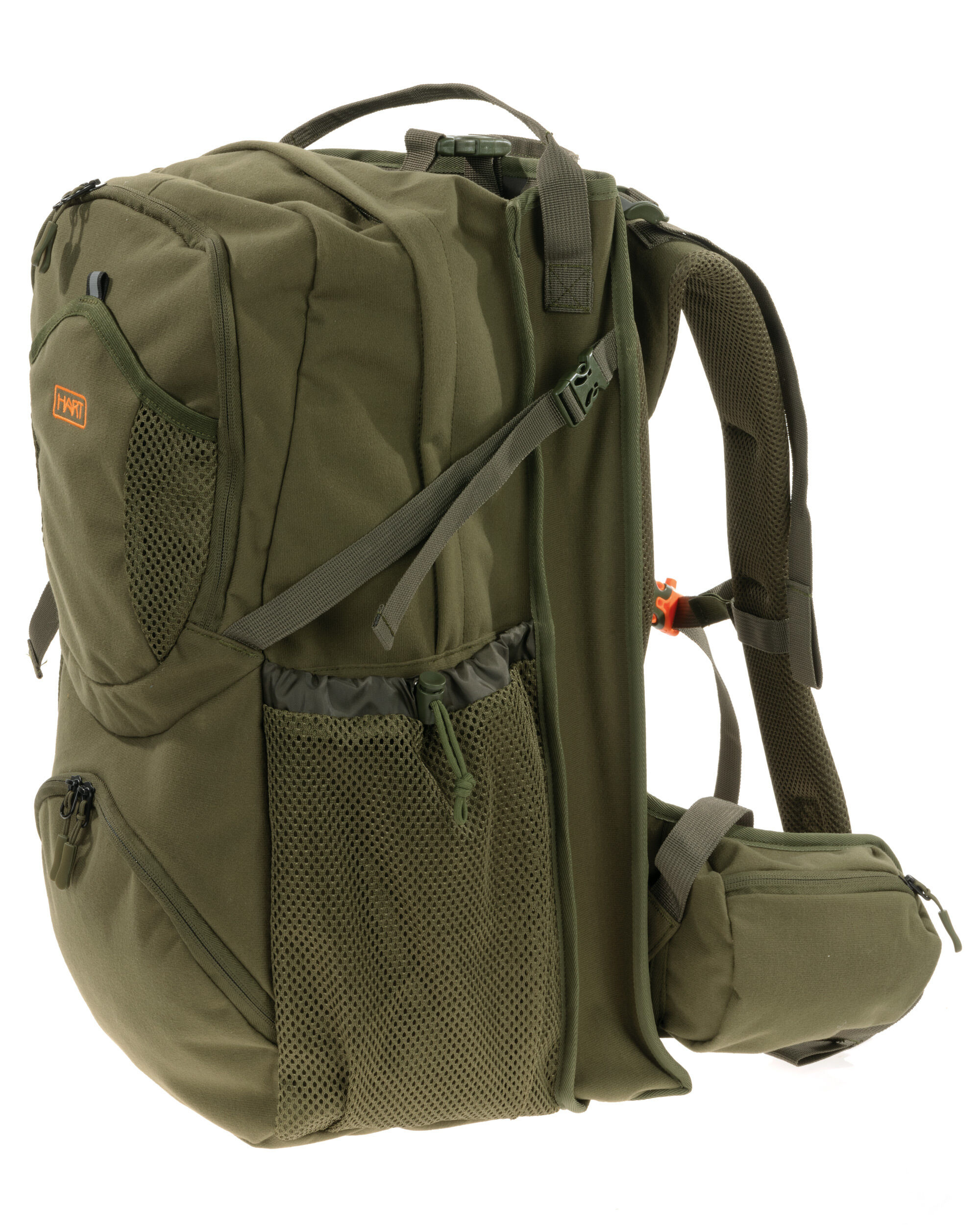 Hart Rucksack Topek (Grün)