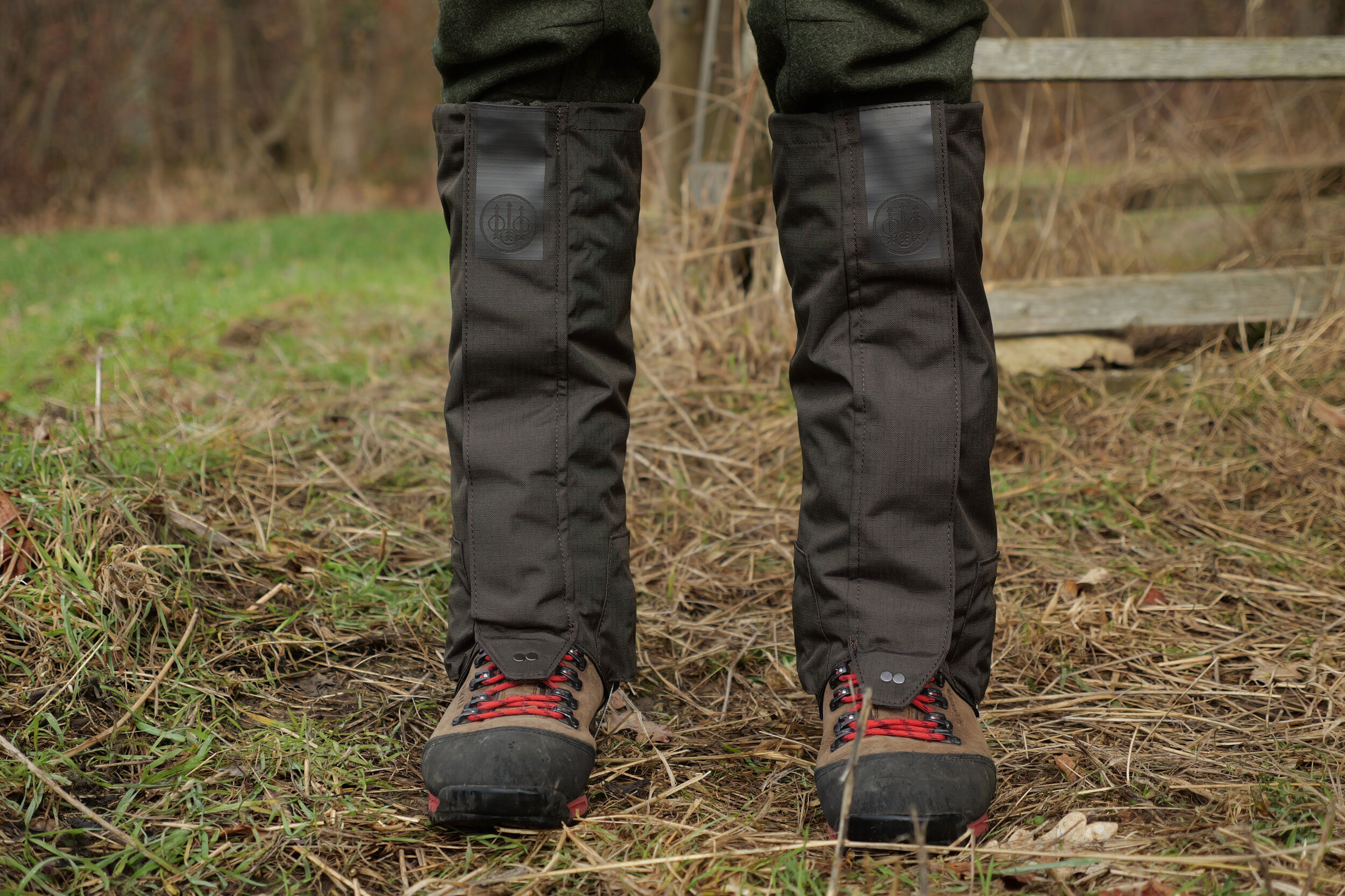 Beretta Thorn Ankle Gaiters Gamaschen (Brown)