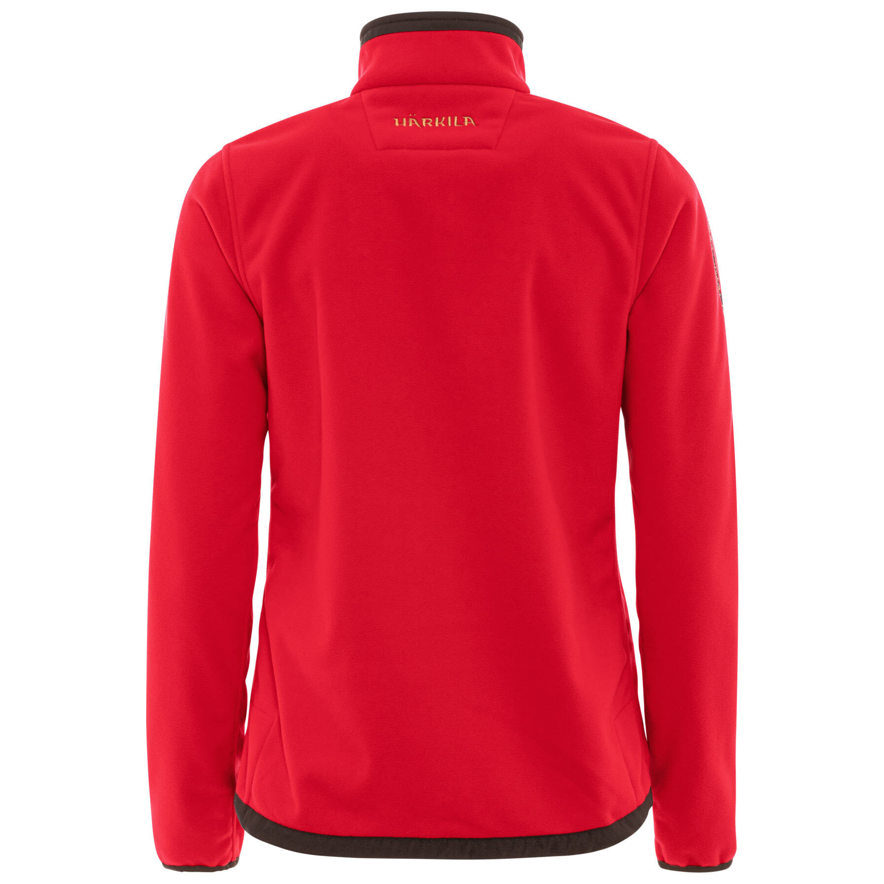 Härkila Kamko Fleecejacke Damen (Brown/Red) Härkila Kamko Fleecejacke Damen (Brown/Red)