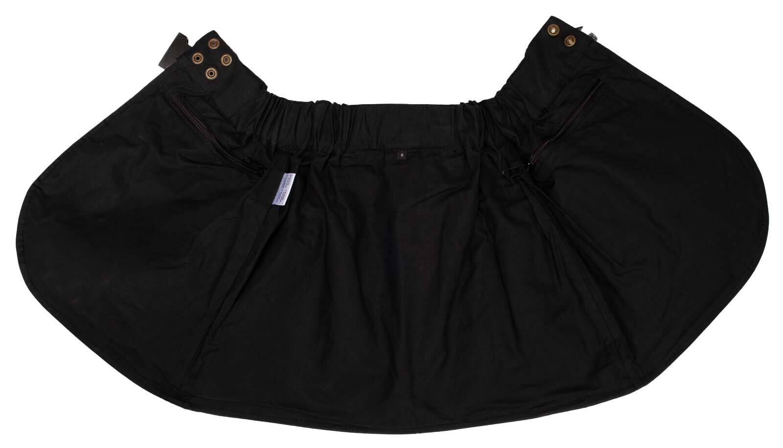 Mystique Dummy-Trainingsrock (braun, gewachst) Mystique Dummy-Trainingsrock (braun, gewachst)