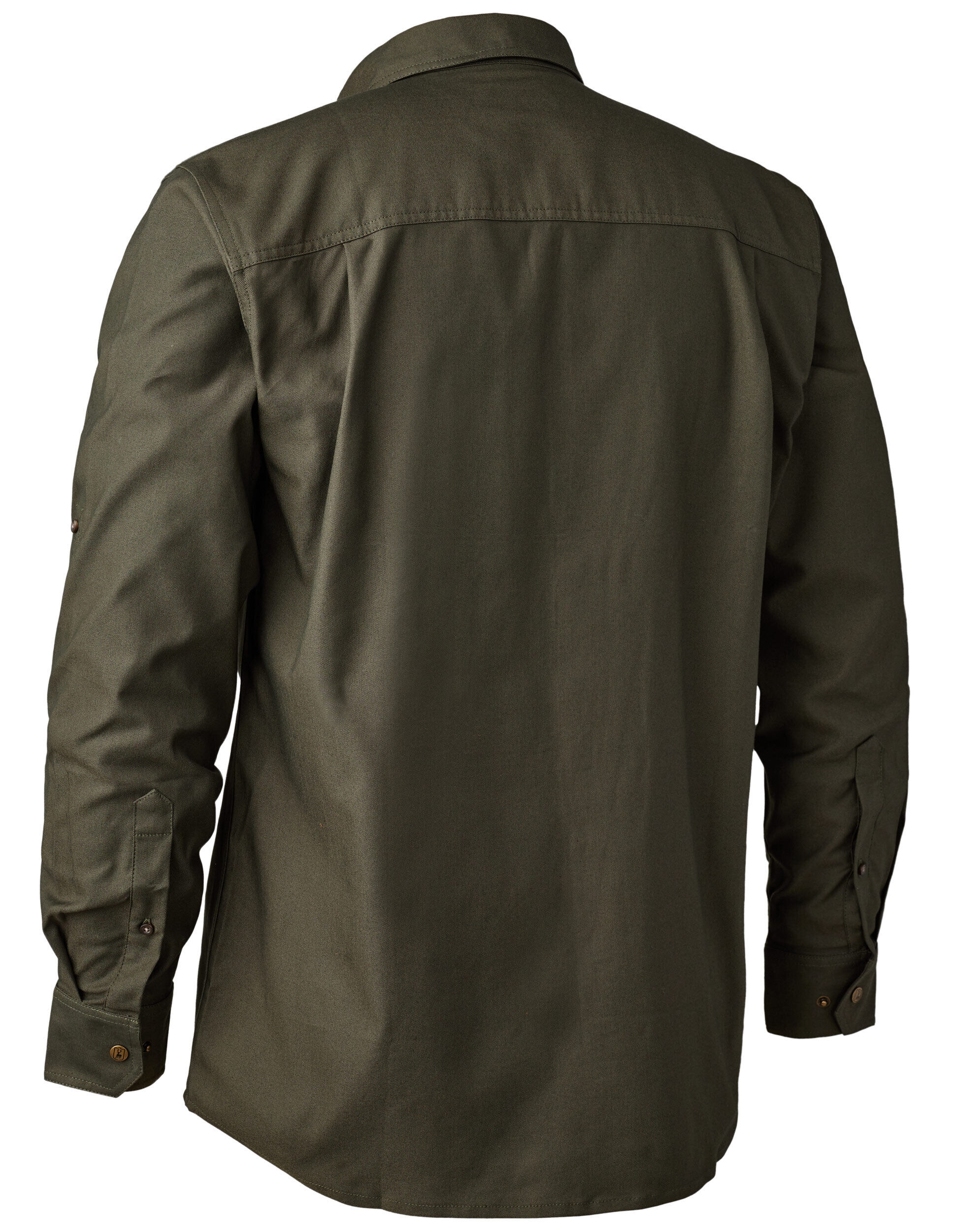 Deerhunter Matobo Hemd (Forest Green)