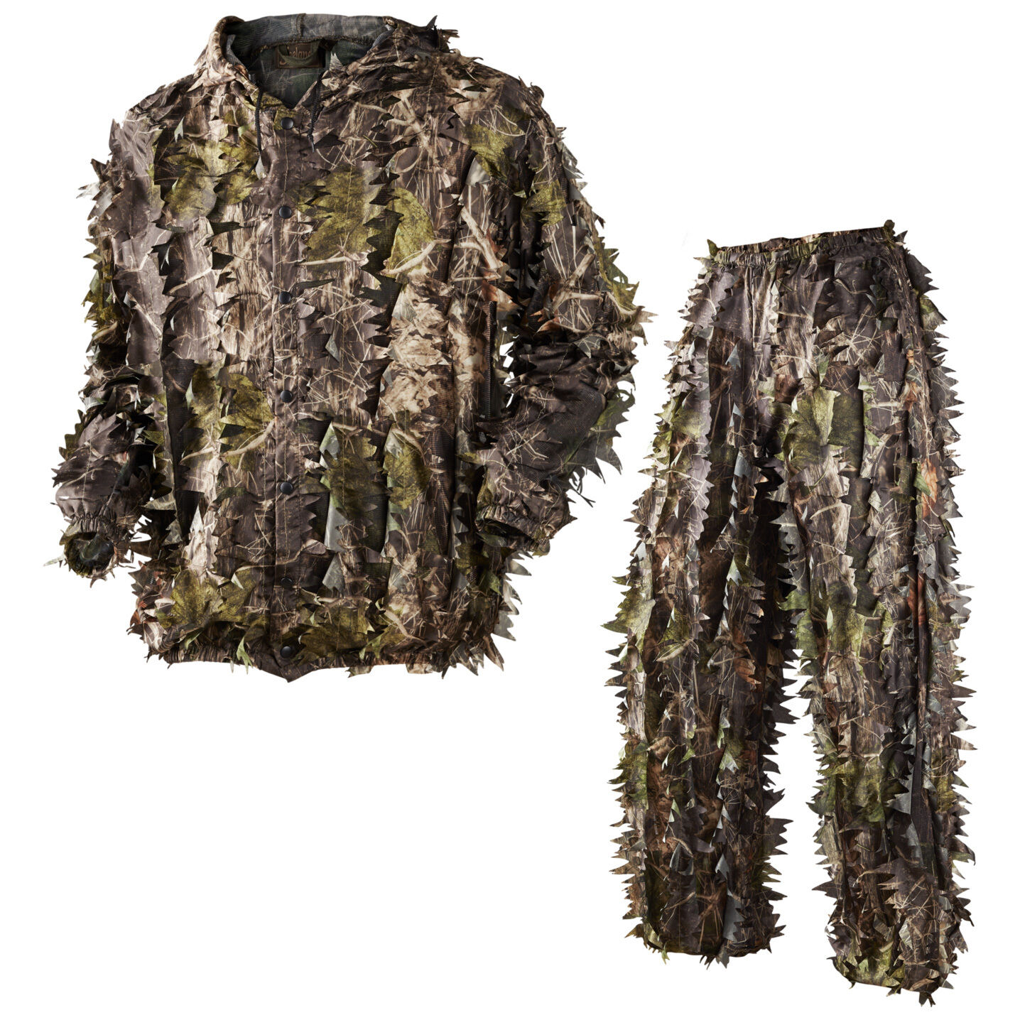 Seeland Leafy Set 3D-Tarnanzug (Camo)