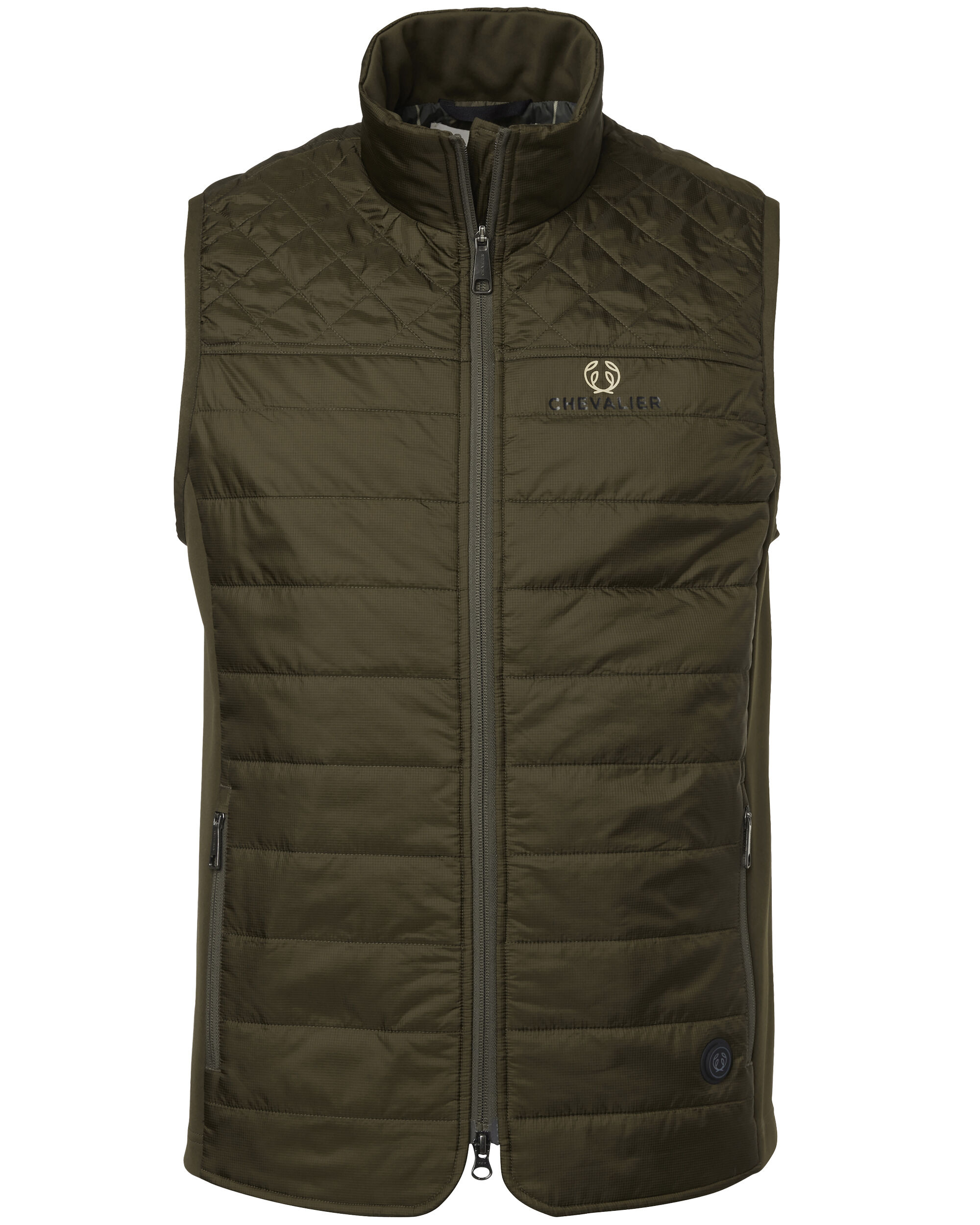 Chevalier Ember Heat Heizweste (Dark Forest Green)
