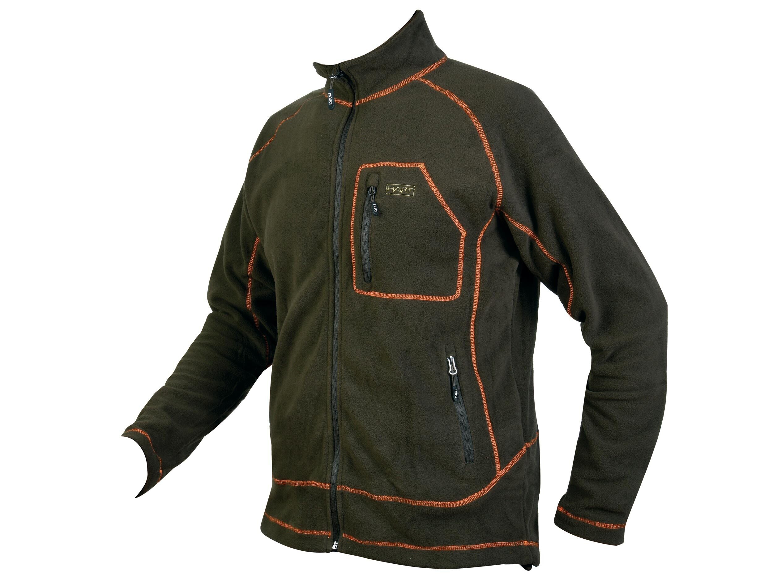 Hart INLINER Z Fleece-Jacke