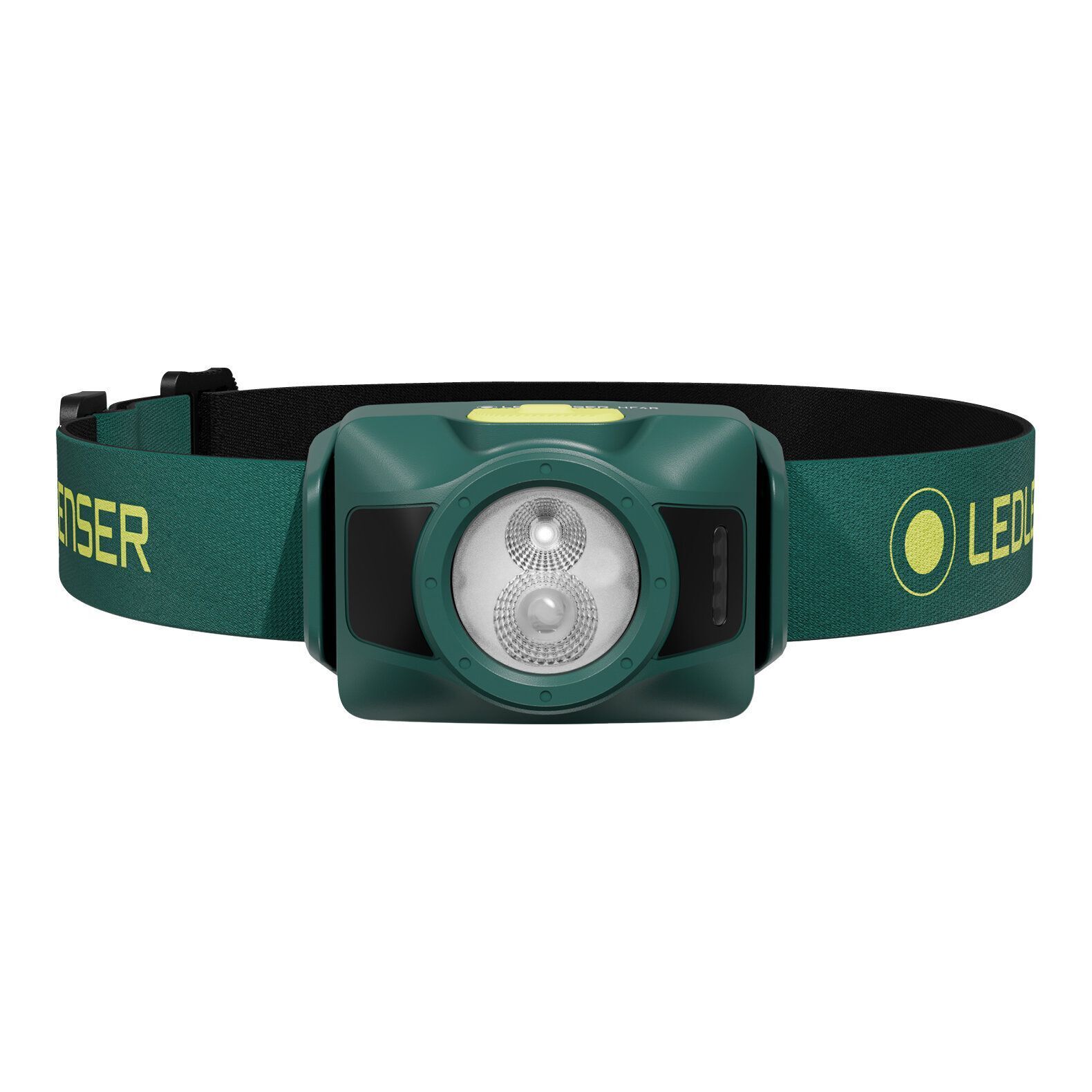 Ledlenser Stirnlampe HF4R (Forest Green)