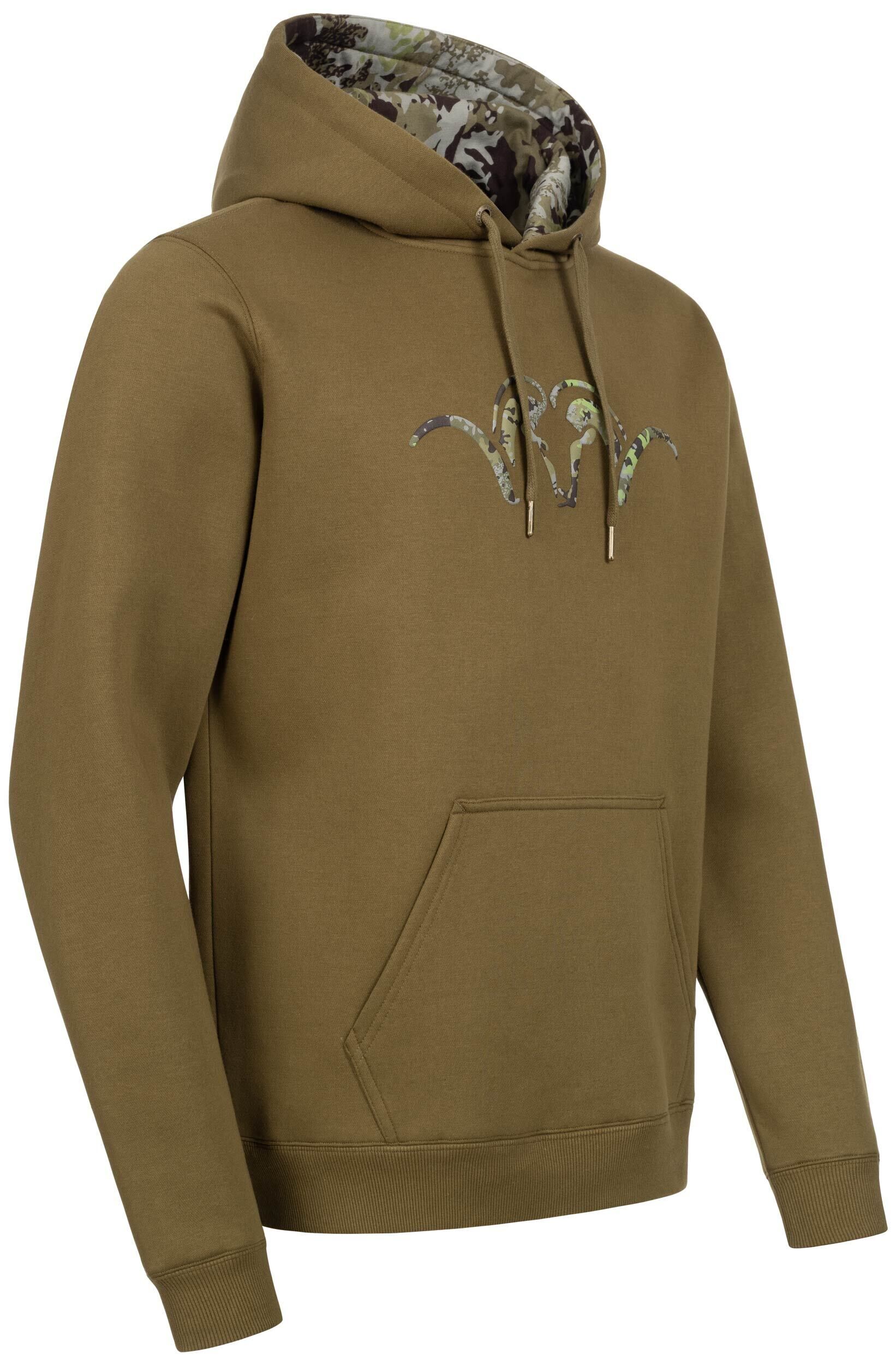 Blaser Camo Hoody 25 (Dunkeloliv) Blaser Camo Hoody 25 (Dunkeloliv)