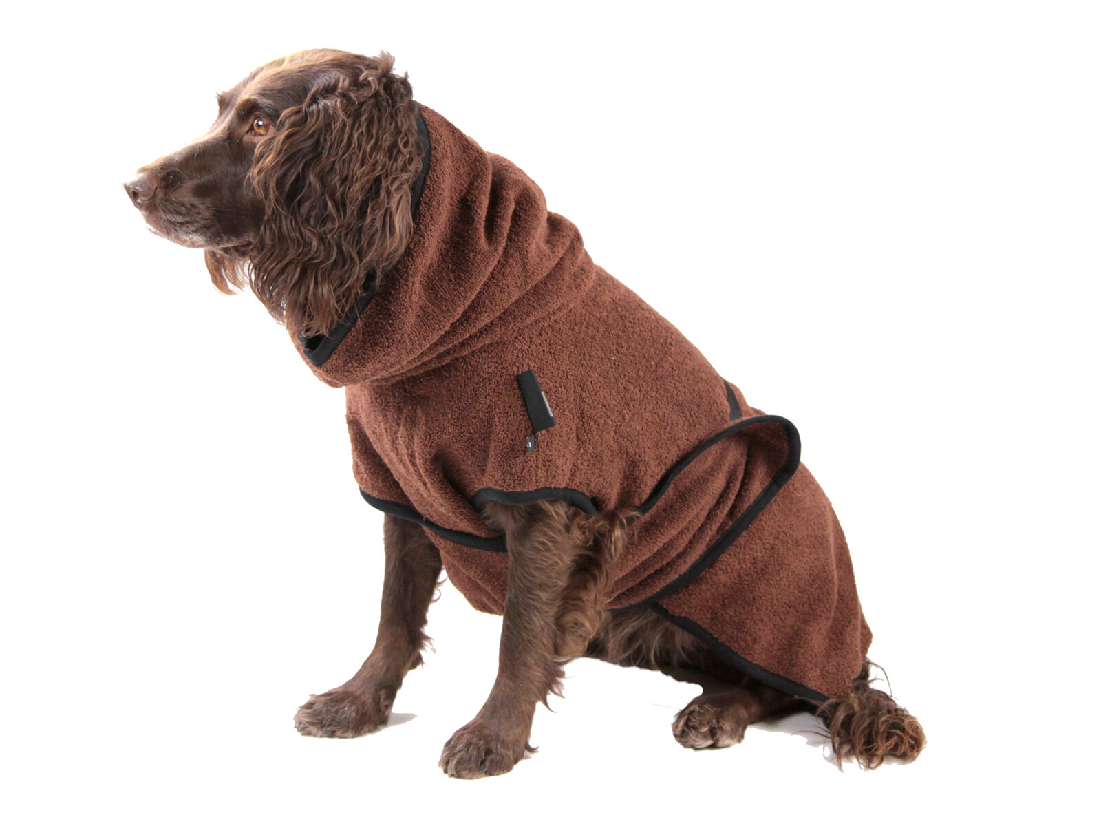 Actionfactory Trockencape DryUp Cape (Braun) Actionfactory Trockencape DryUp Cape (Braun)