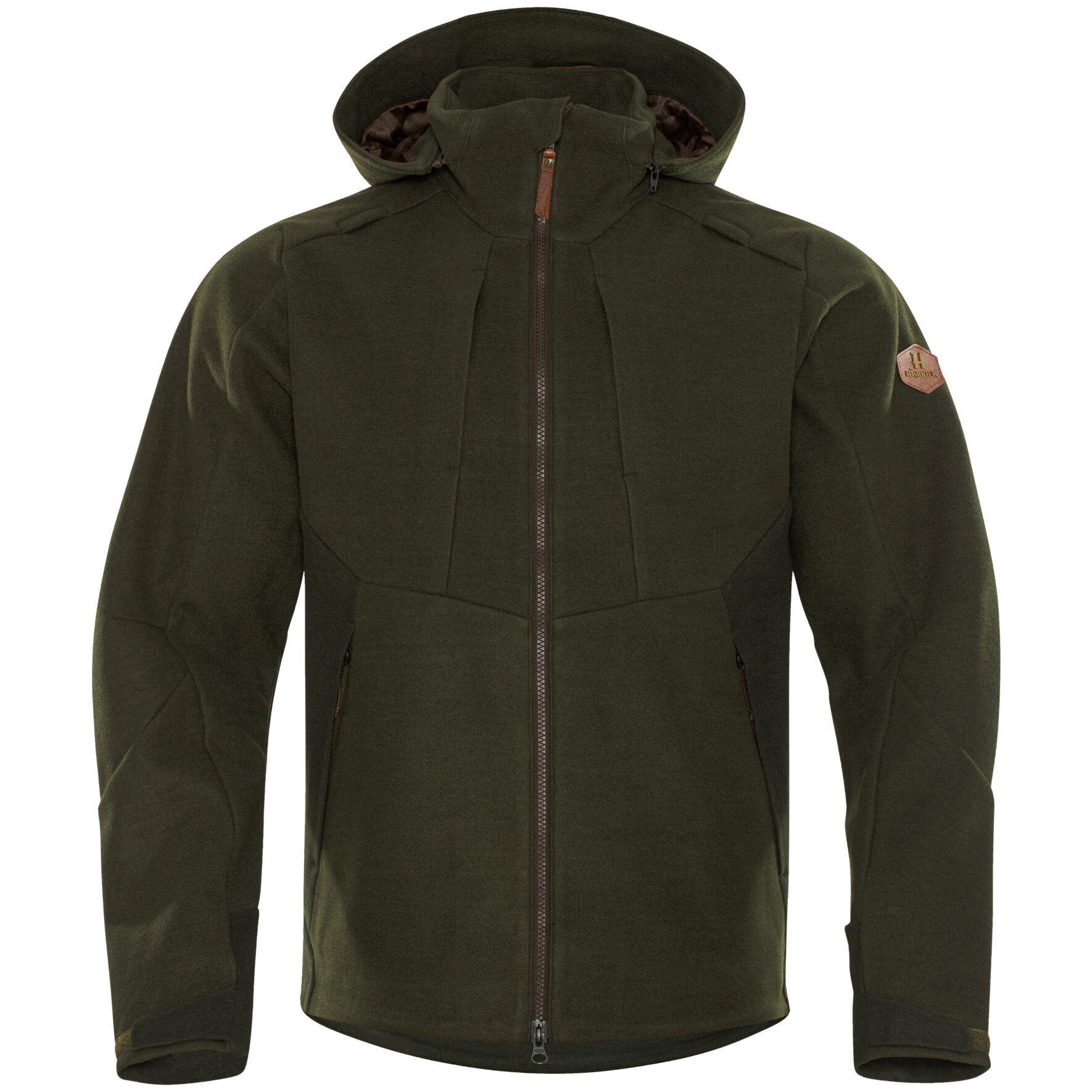 Härkila Metso Hybrid-Jacke (Willow green) Härkila Metso Hybrid-Jacke (Willow green)