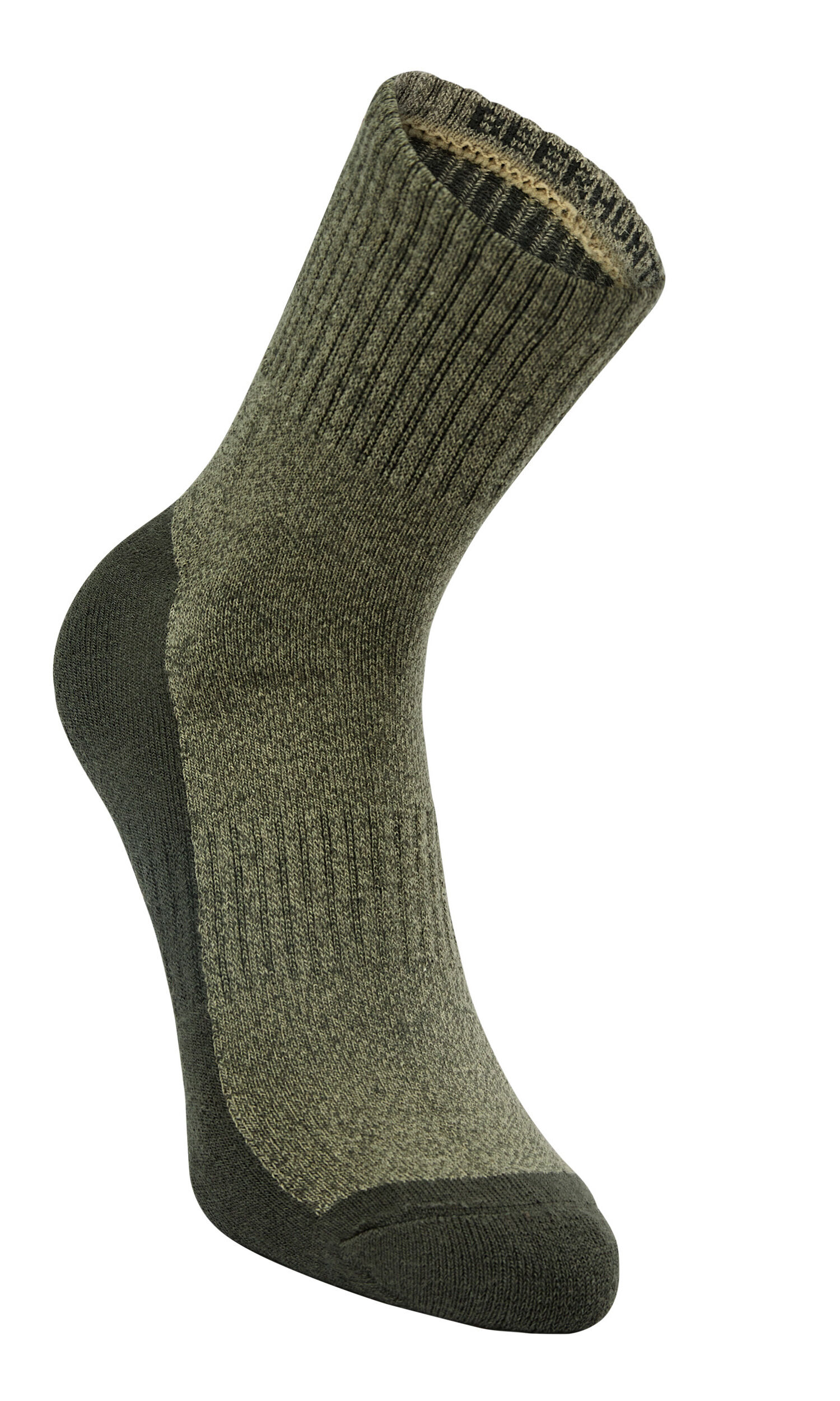 Deerhunter Knöchelsocken mit Hanffasern (Green) Deerhunter Knöchelsocken mit Hanffasern (Green)