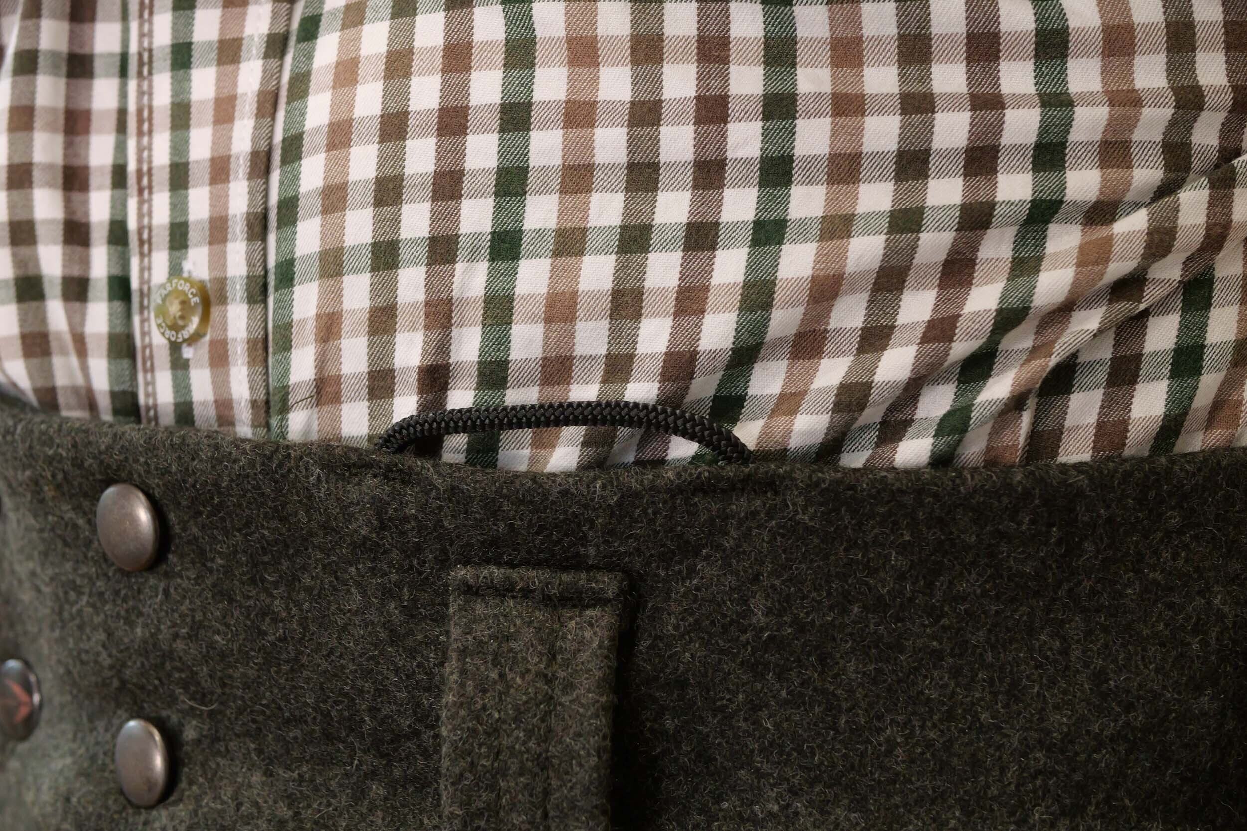 Pfanner Lodenhose