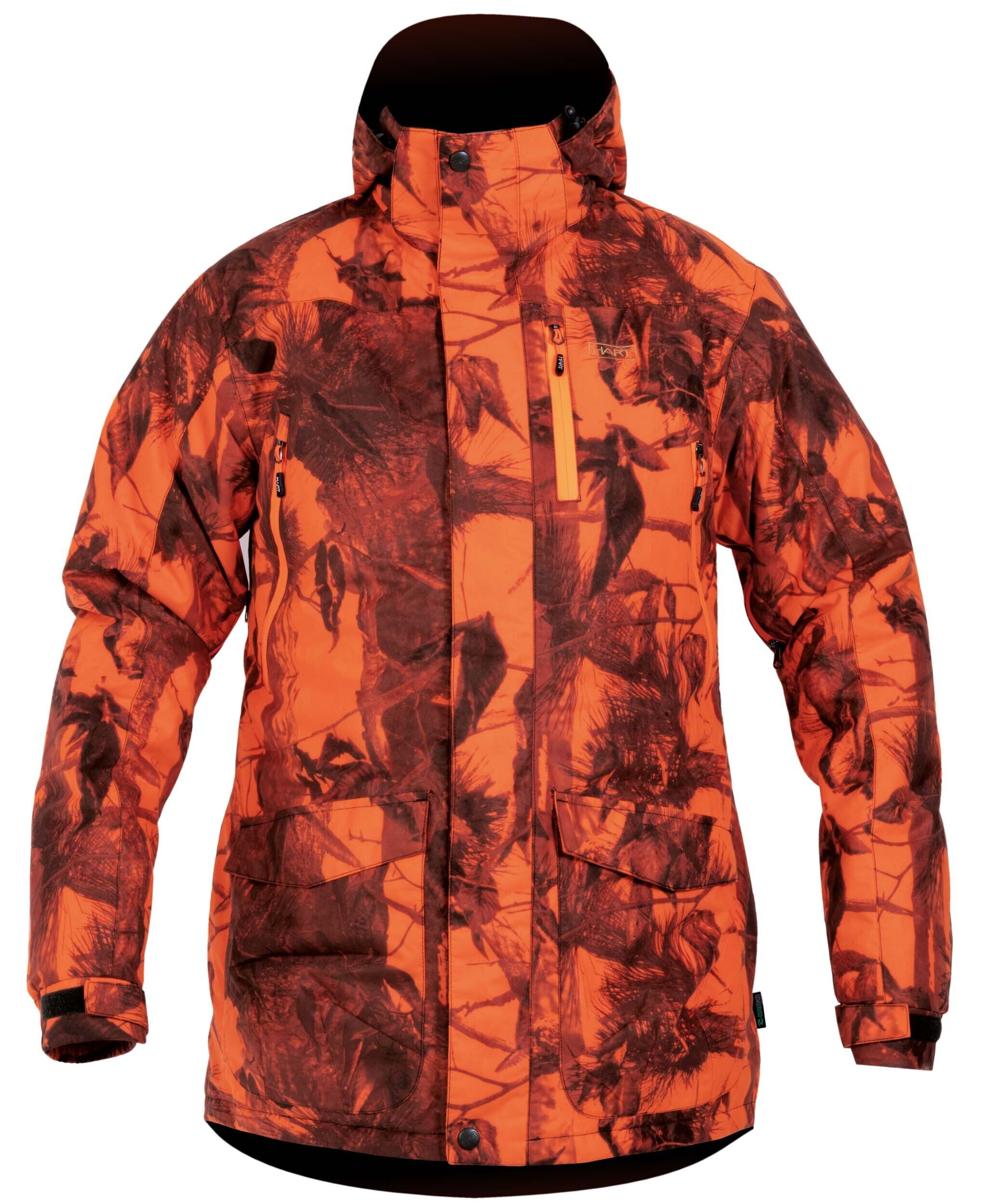 Hart Donon-J HT Drückjagdjacke (Camo Blaze) Hart Donon-J HT Drückjagdjacke (Camo Blaze)