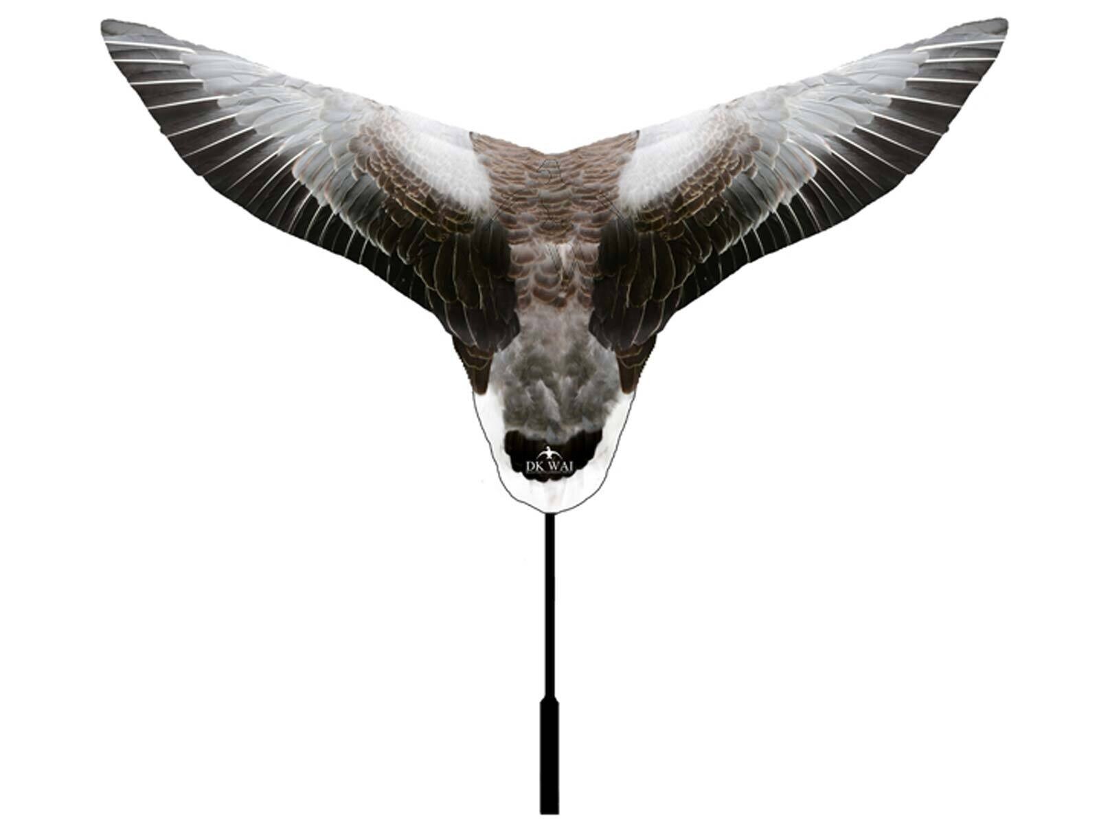 DK Wai Gänseflagge Goose Flag