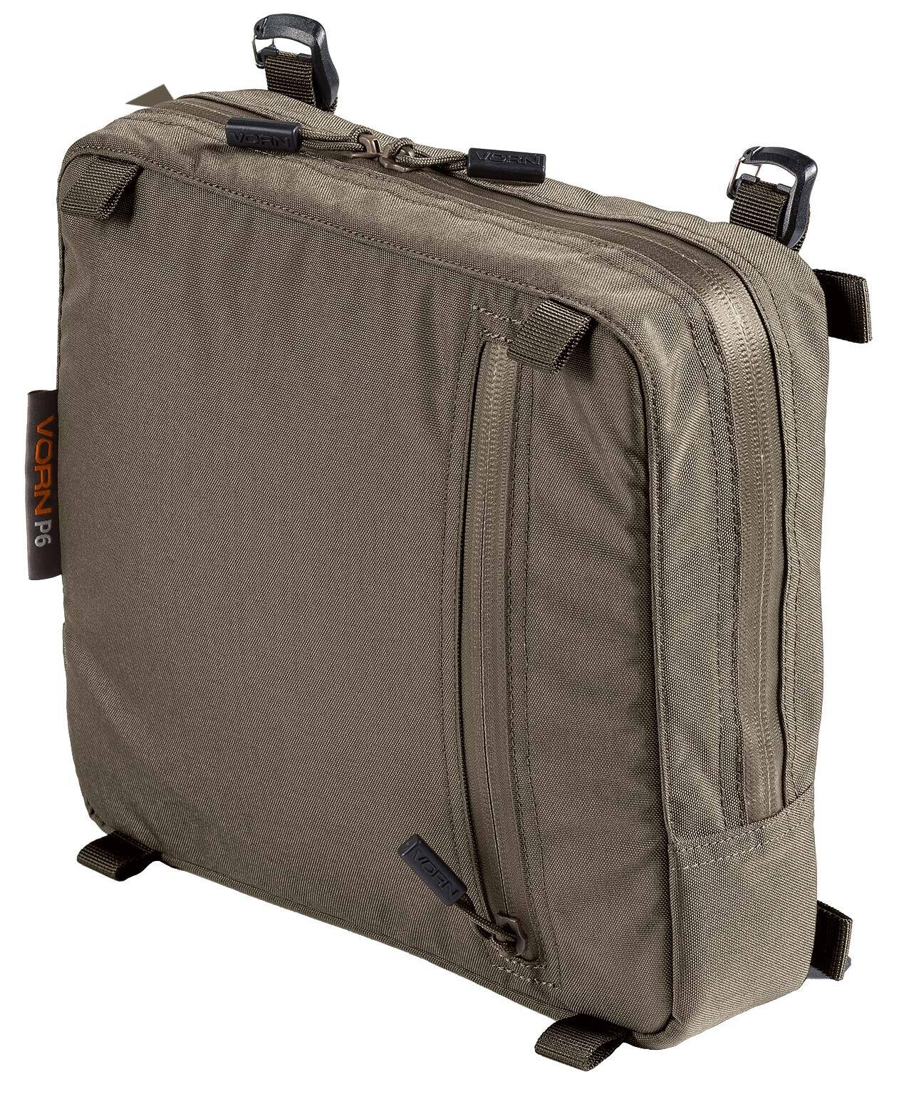 Vorn P6 Pouch Mehrzwecktasche 6 l