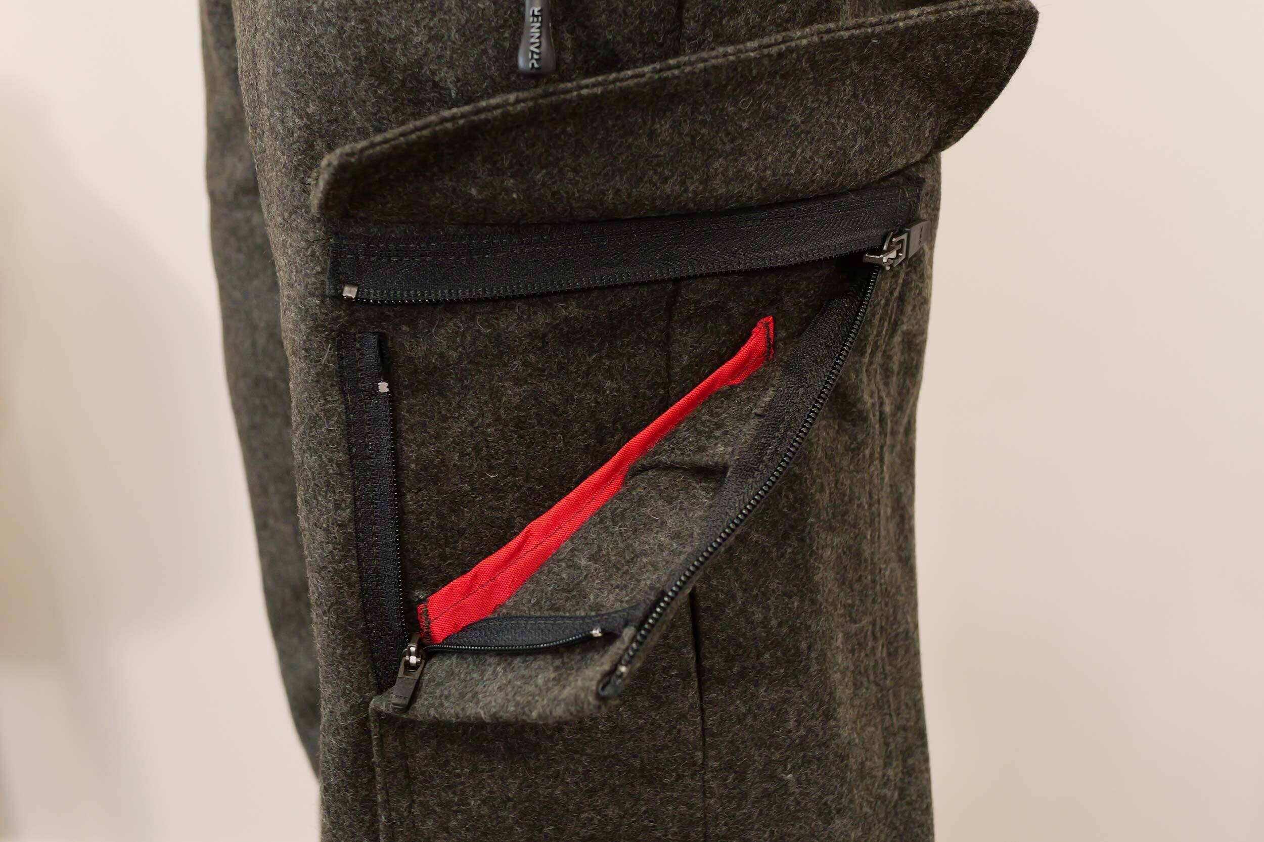 Pfanner Lodenhose
