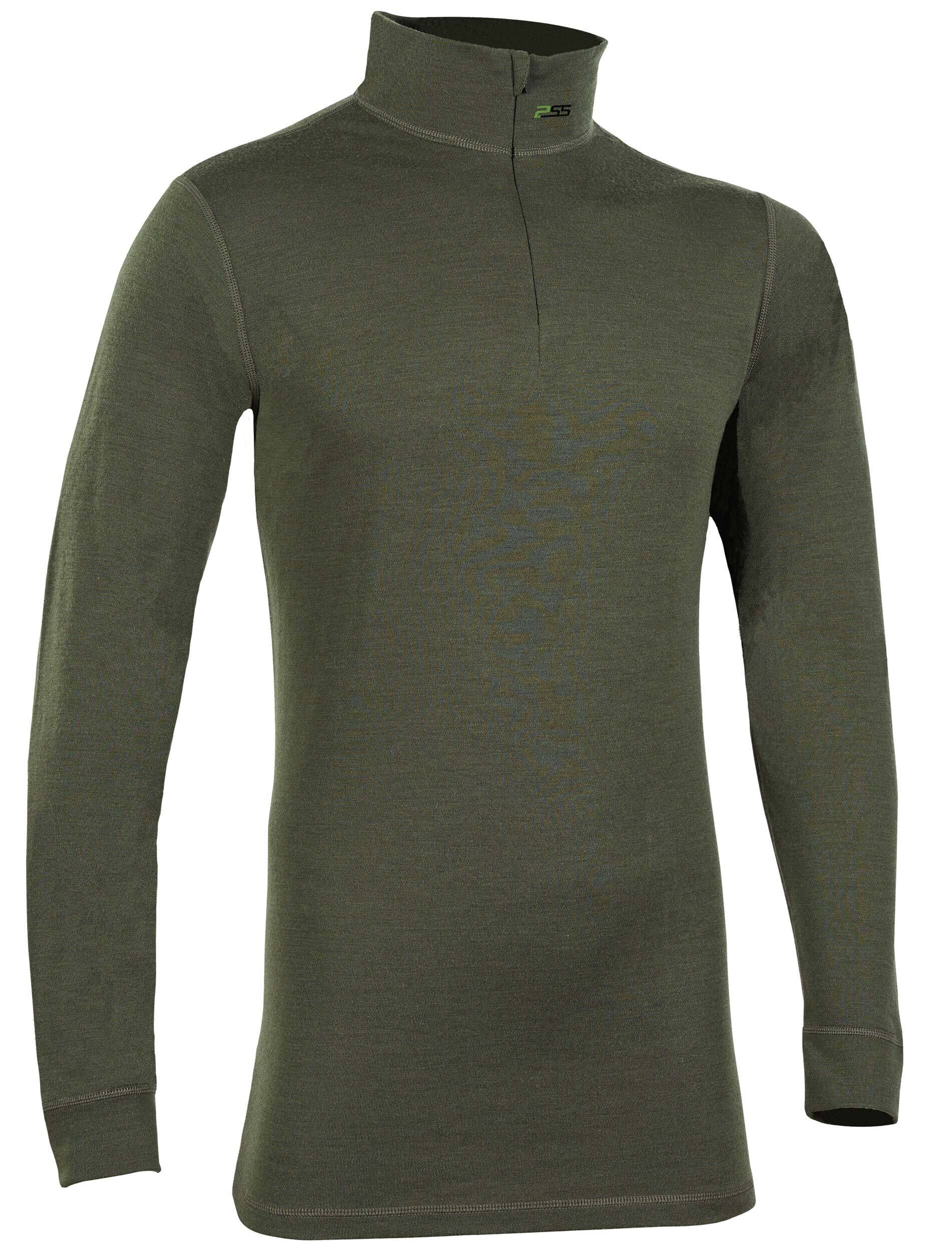 PSS X-treme Merinoshirt (grün) PSS X-treme Merinoshirt (grün)