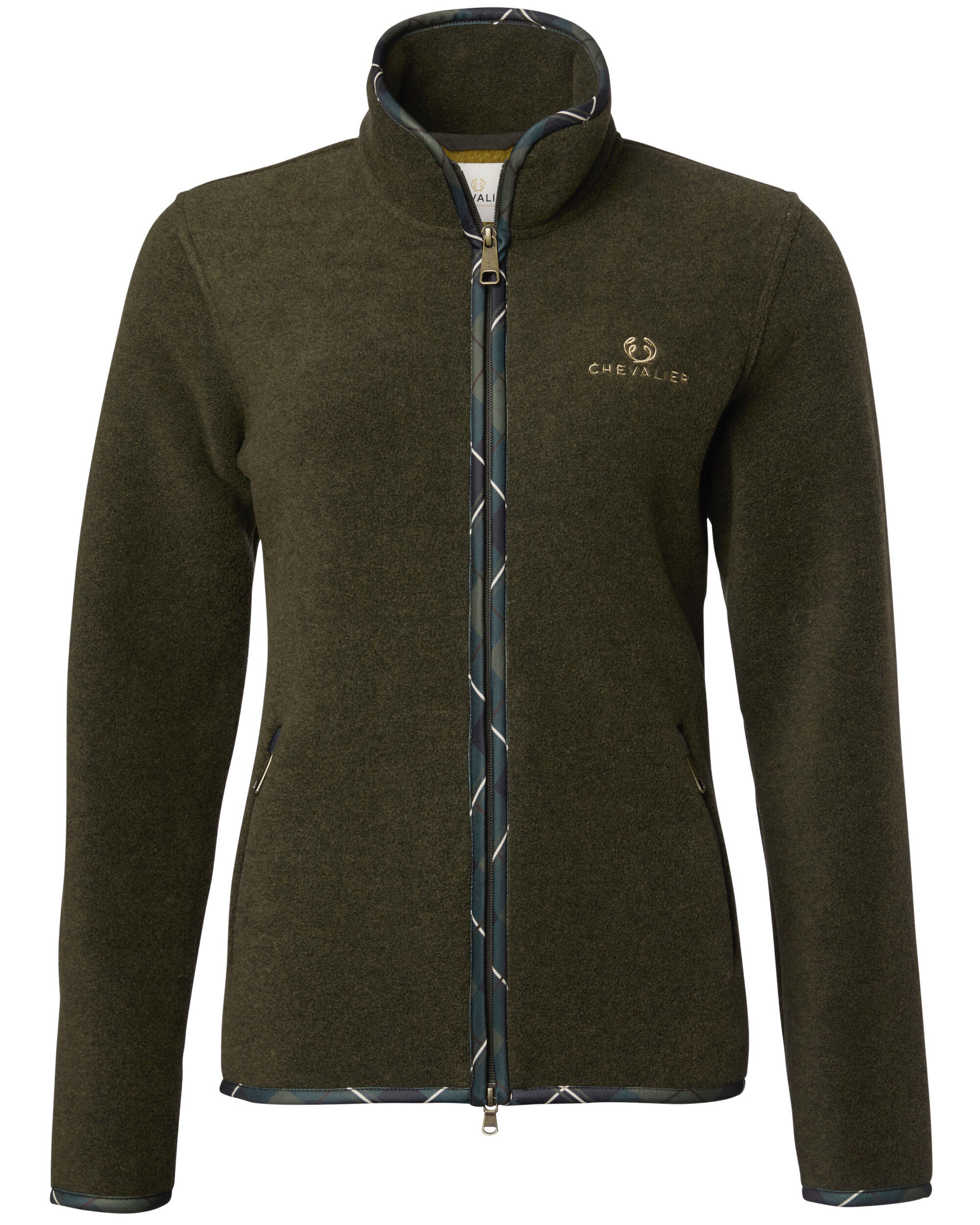 Chevalier Mainstone 75 y Anniversary Jacke Damen (Green)