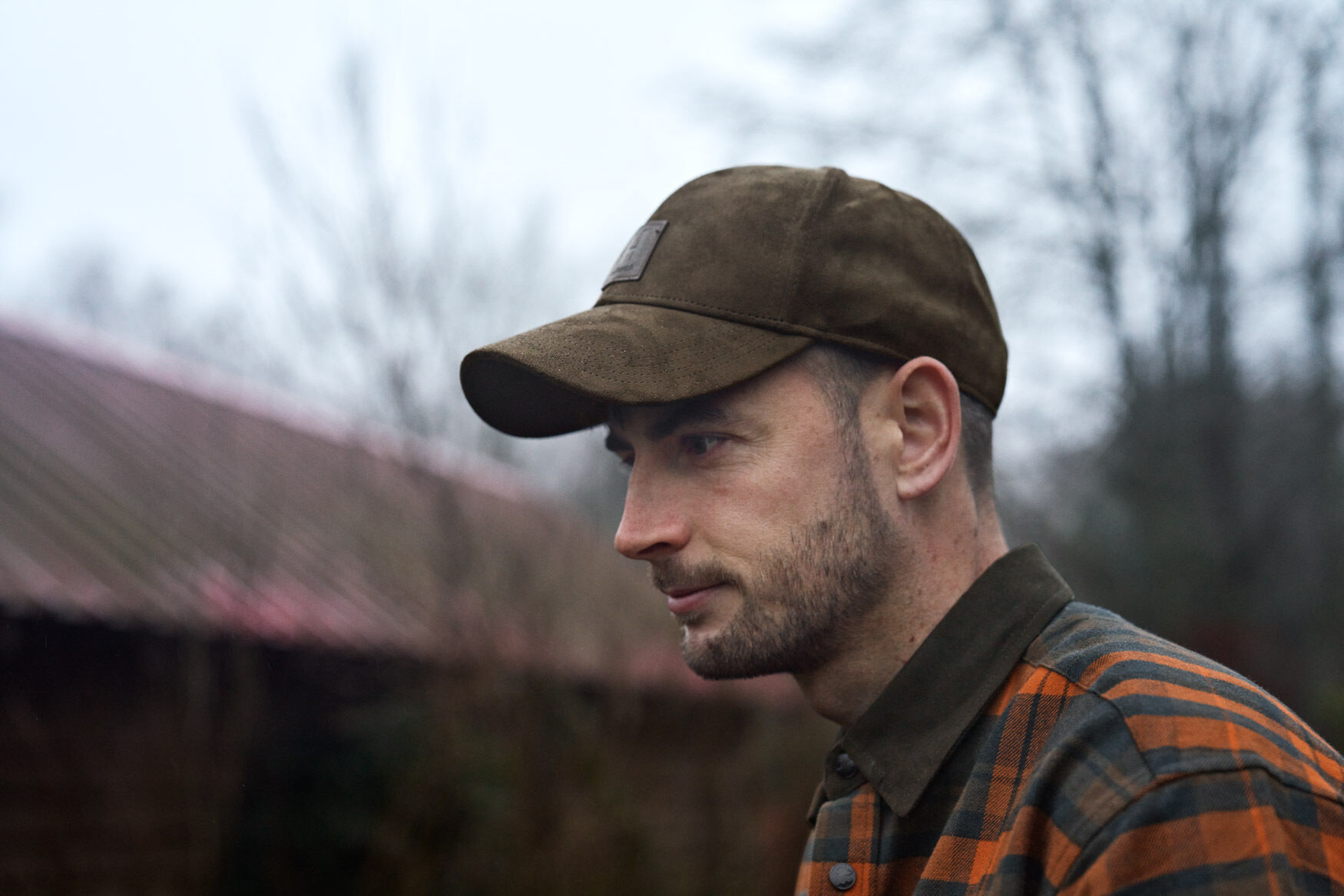 Härkila Berkshire Cap (Green) Härkila Berkshire Cap (Green)