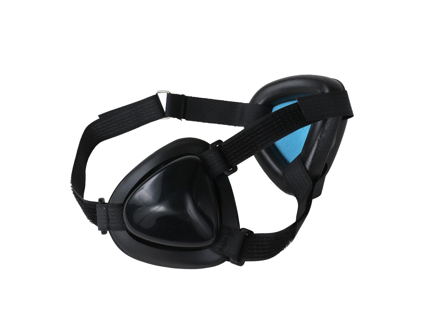 Mutt Muffs Hundegehörschutz (schwarz)