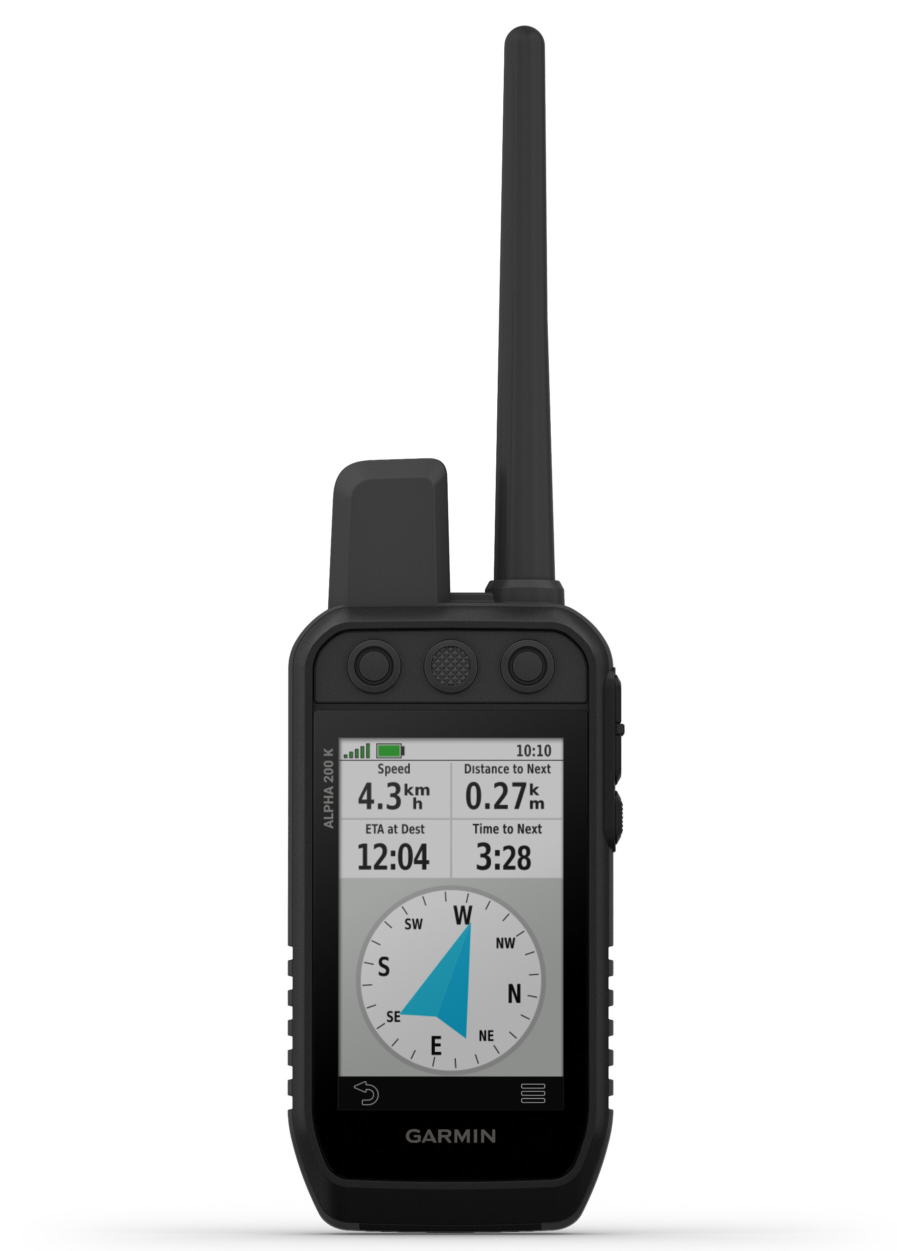 Garmin Alpha 200 K Handgerät Garmin Alpha 200 K Handgerät