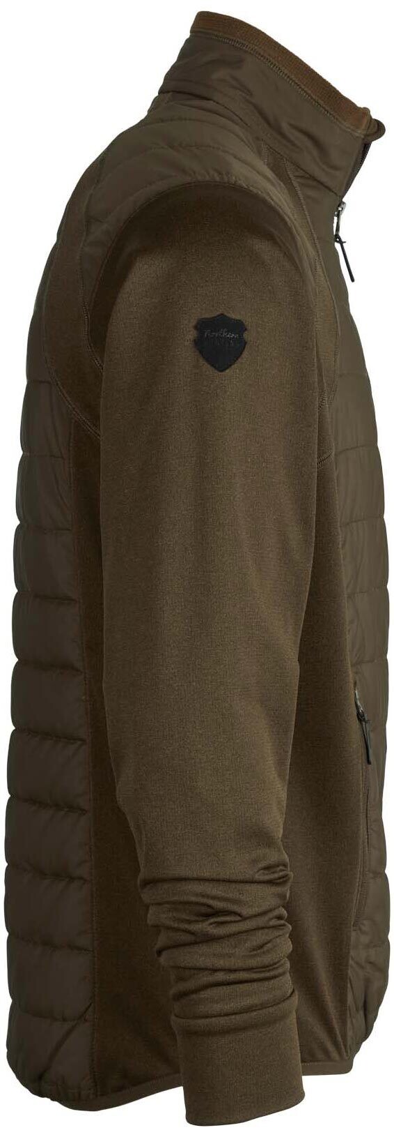 Northern Hunting Sverre Brown Jacke (Brown) Northern Hunting Sverre Brown Jacke (Brown)