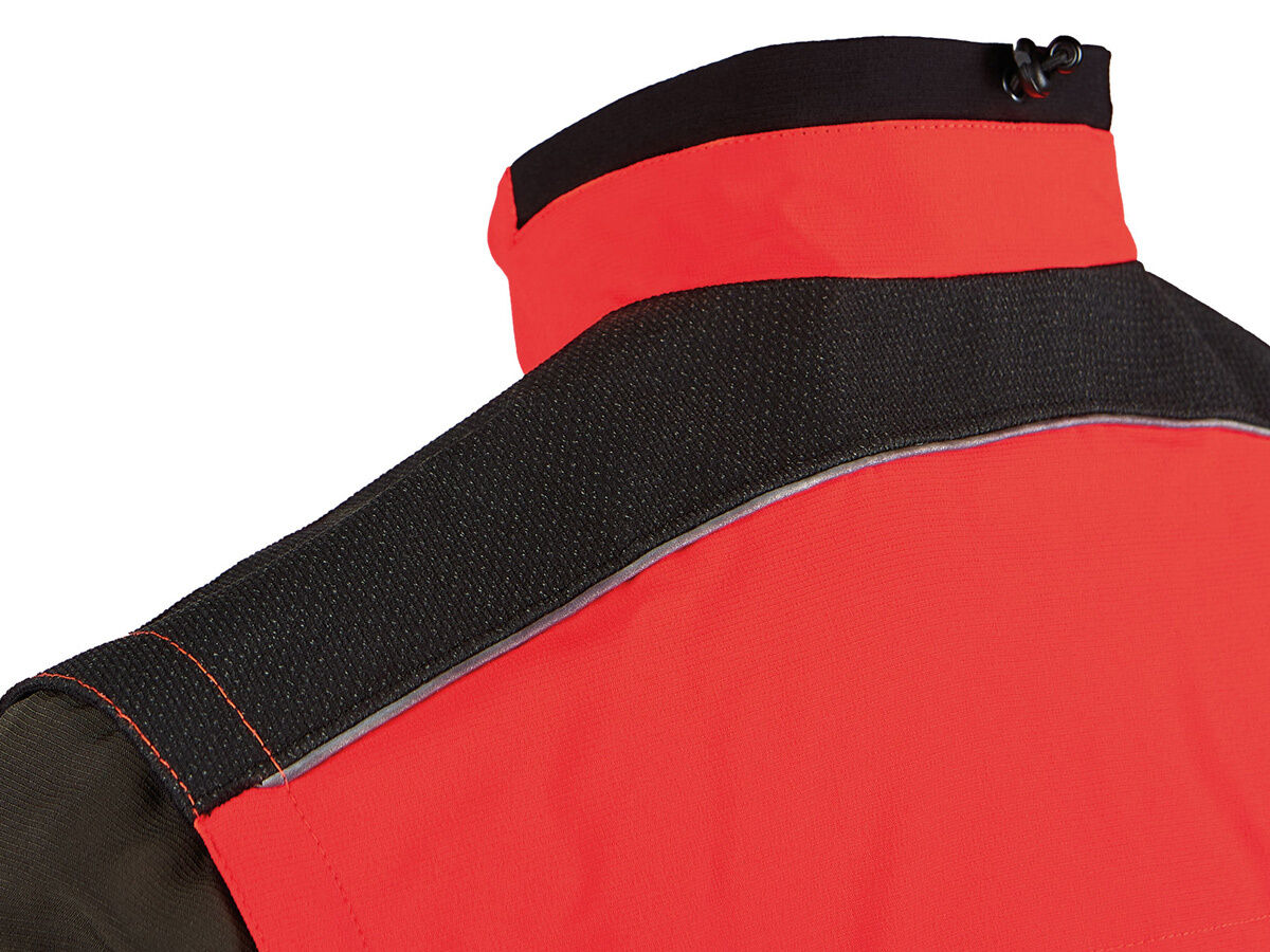 PSS X-treme Vario Jacke (grün/neonrot) PSS X-treme Vario Jacke (grün/neonrot)