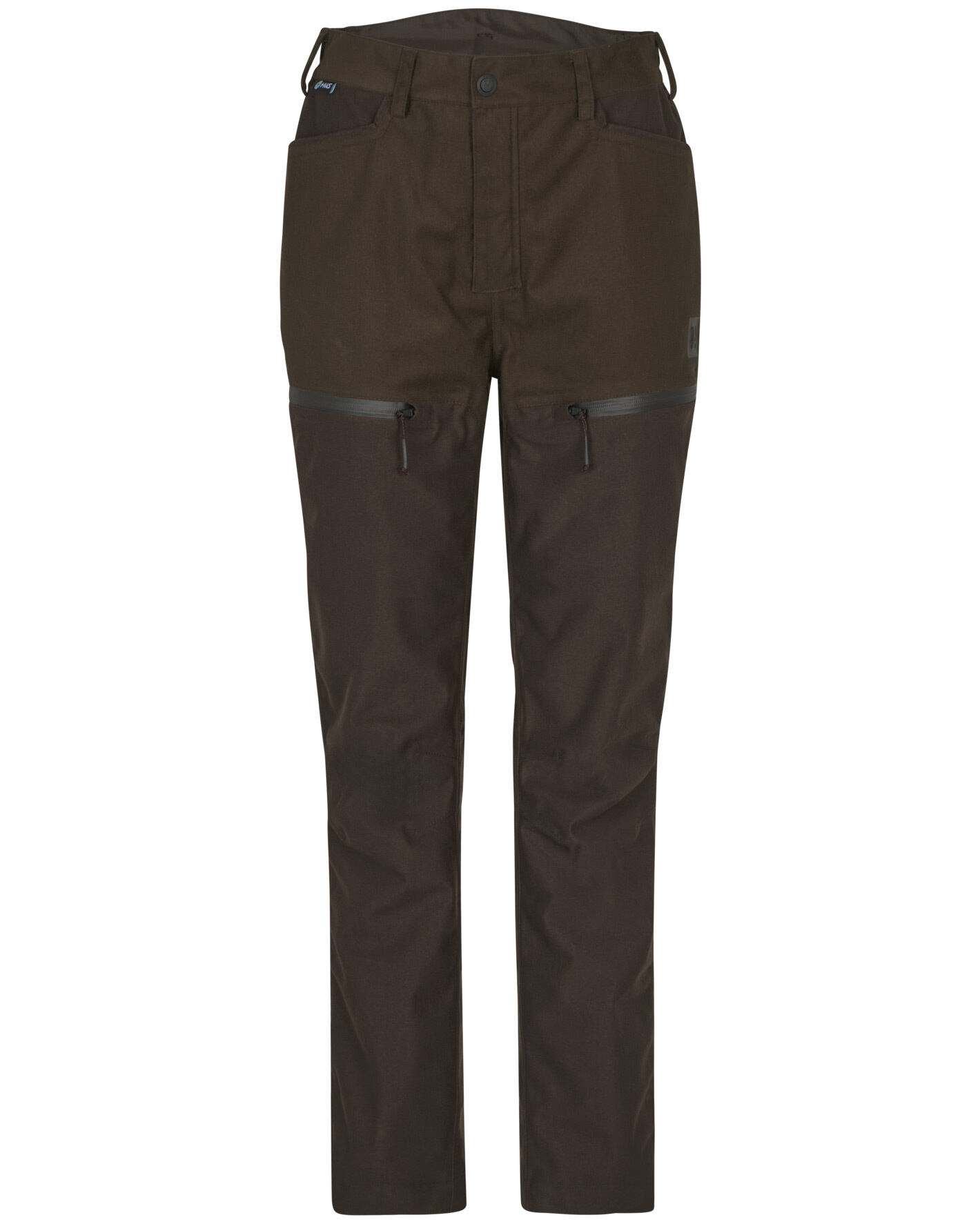Härkila Aspire HWS Damenhose (Green/Brown)