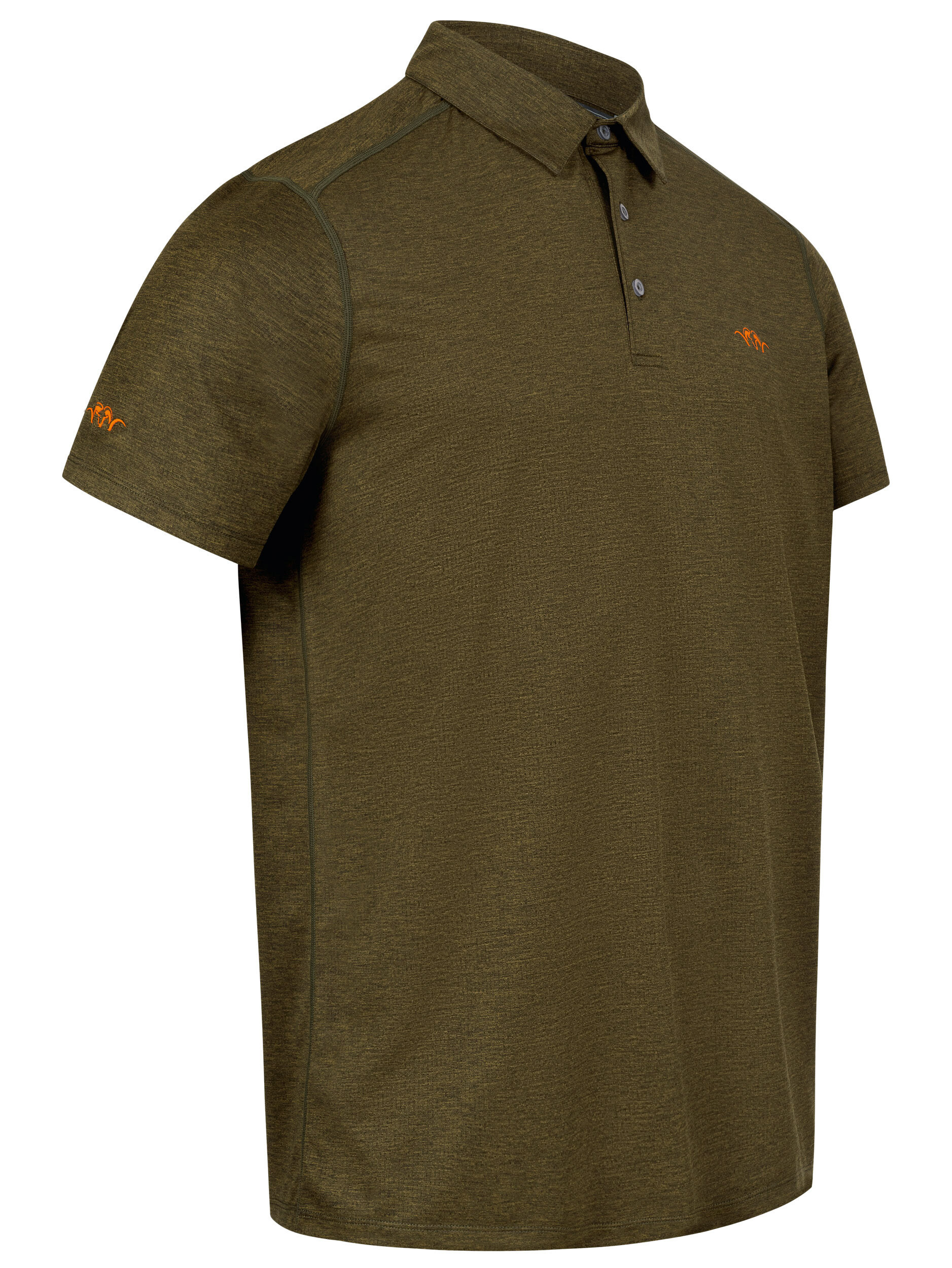 Blaser Competition Poloshirt 23 (dunkel oliv)