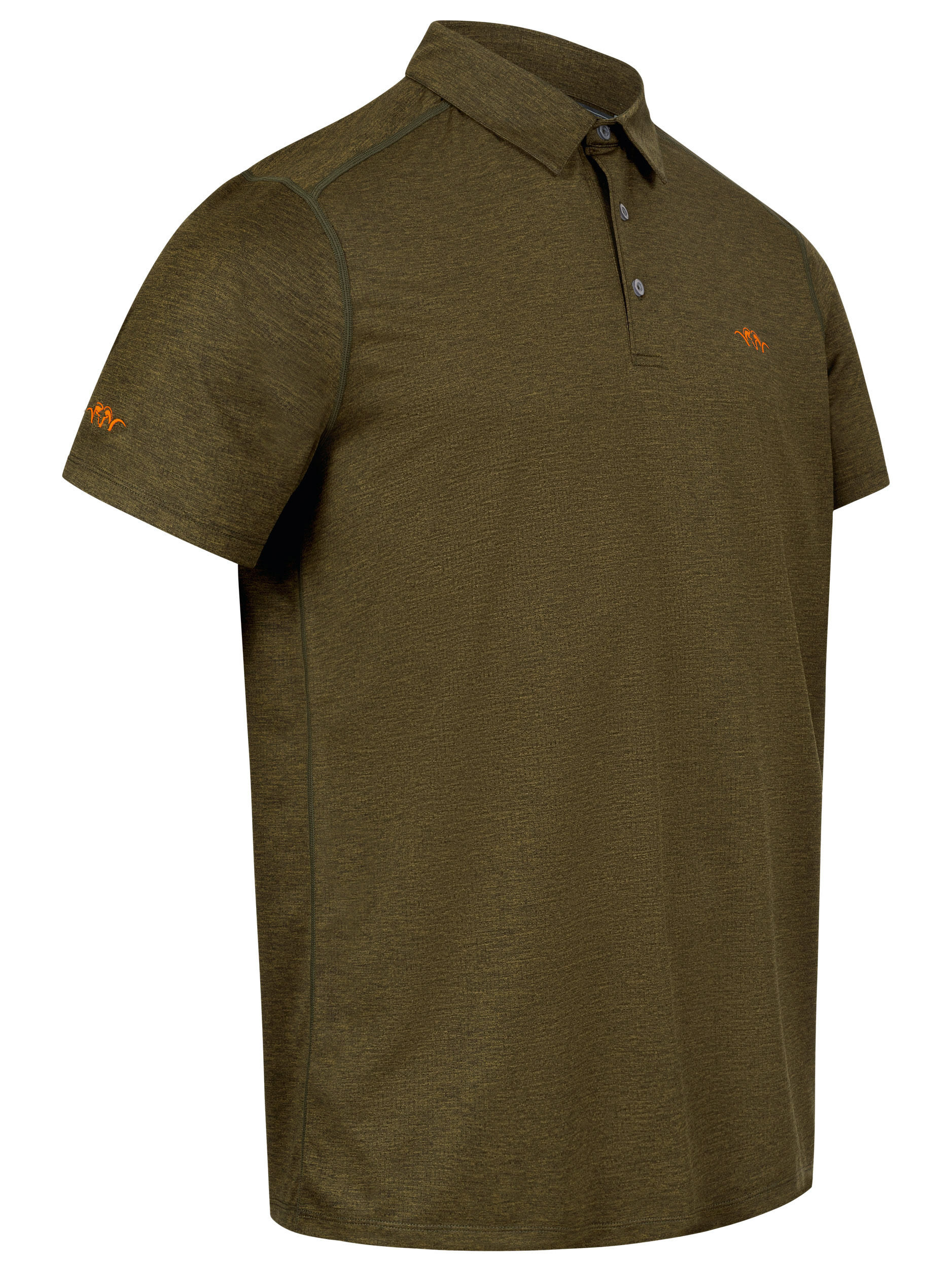 Blaser Competition Poloshirt 23 (dunkel oliv) Blaser Competition Poloshirt 23 (dunkel oliv)