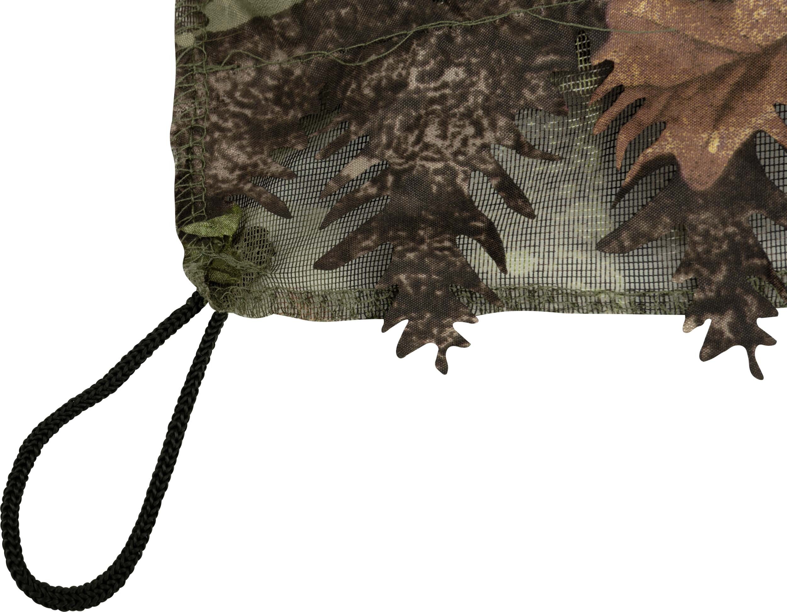3DTarnnetz Evo Blättereffekt (4m x1,5m)