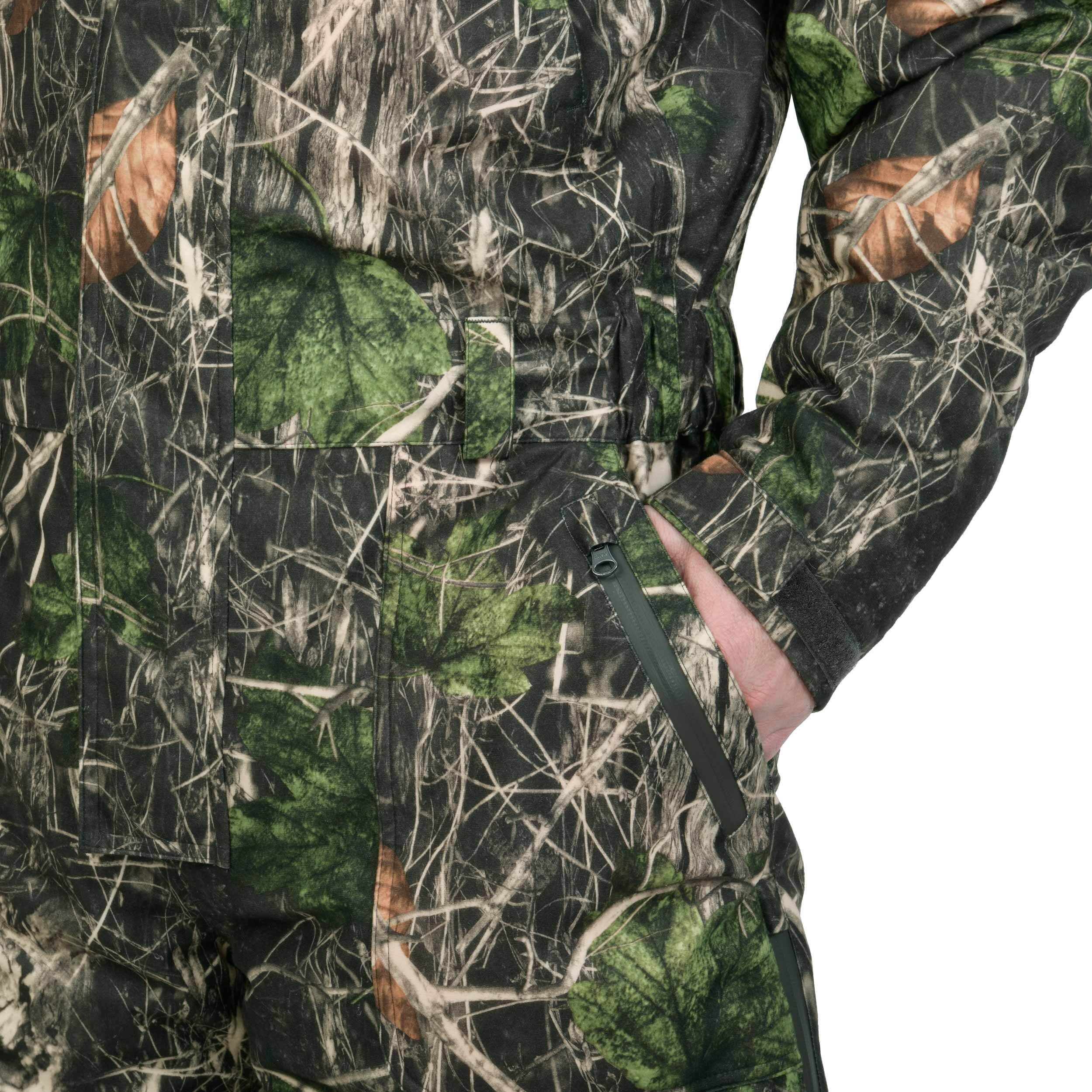 Hart Oakland-O2 Thermo-Overall (Camo Forest) Hart Oakland-O2 Thermo-Overall (Camo Forest)