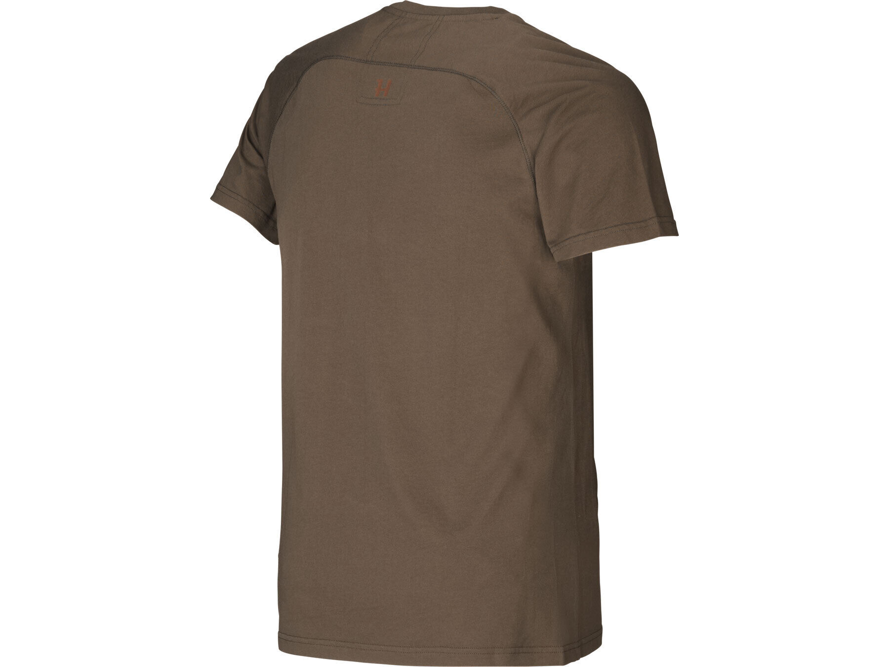 Härkila Logo T-Shirt 2er-pack (Willow green/Slate brown) Härkila Logo T-Shirt 2er-pack (Willow green/Slate brown)
