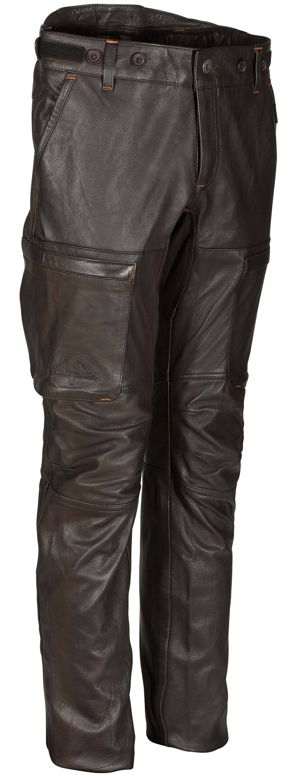 Swedteam Bull Pro Lederhose (Brown) Swedteam Bull Pro Lederhose (Brown)