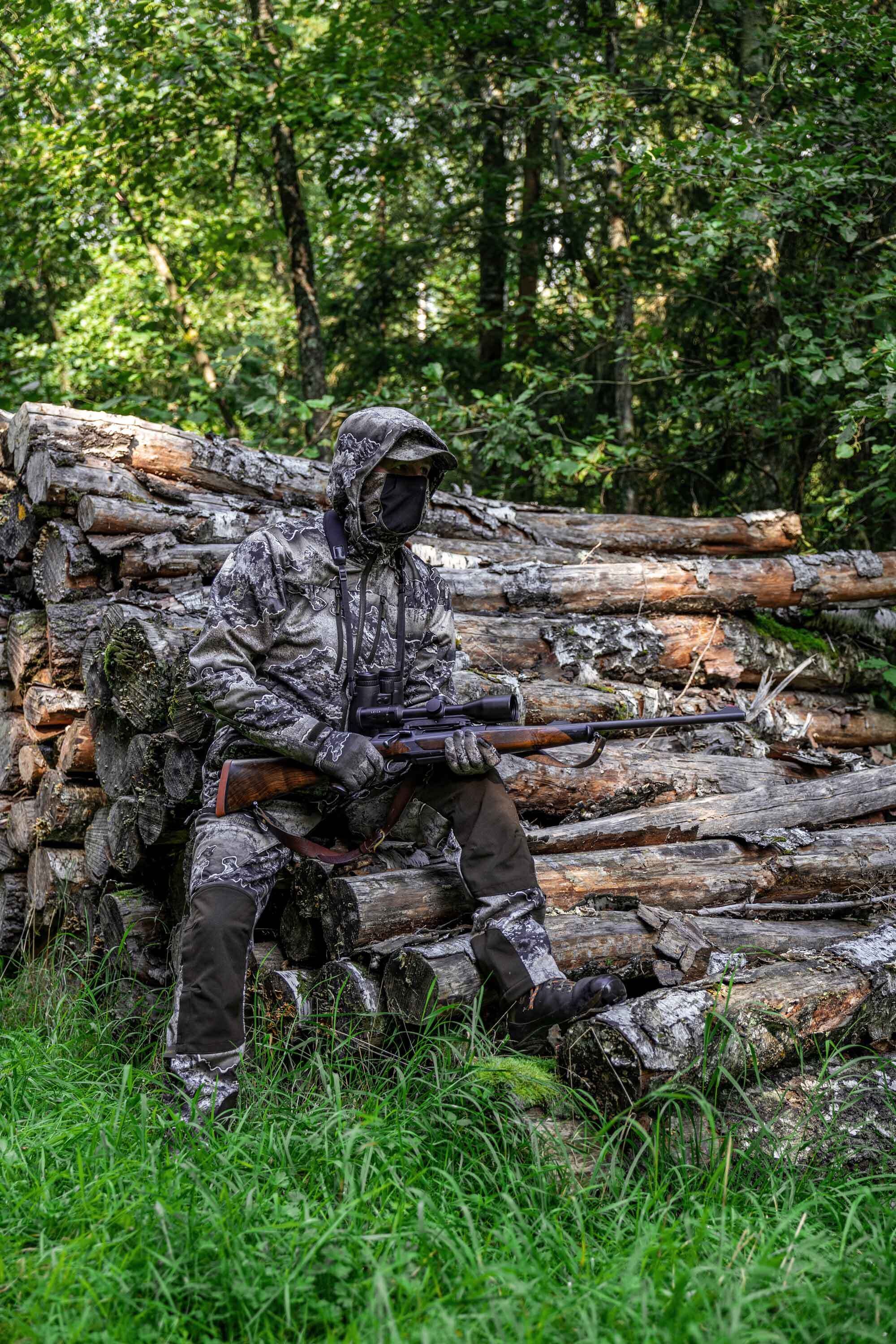Deerhunter Excape Softshell-Jacke (Realtree Excape) Deerhunter Excape Softshell-Jacke (Realtree Excape)