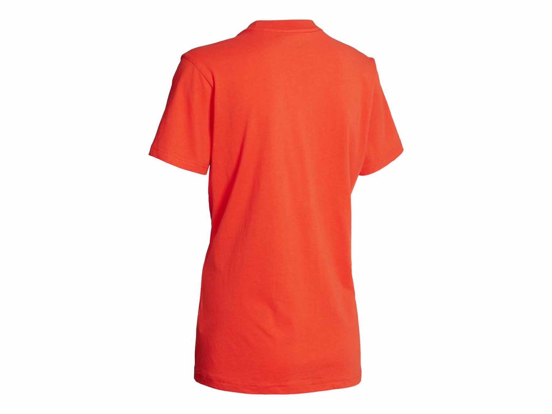 Northern Hunting Helka Damen T-Shirt (Orange)