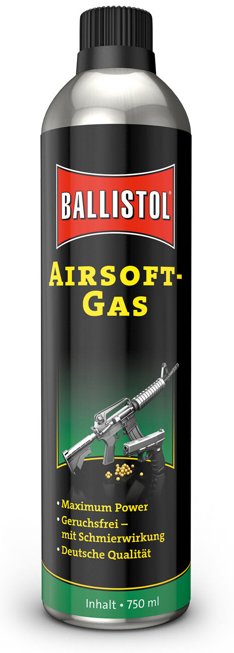 Ballistol Airsoft-Gas (750 ml)