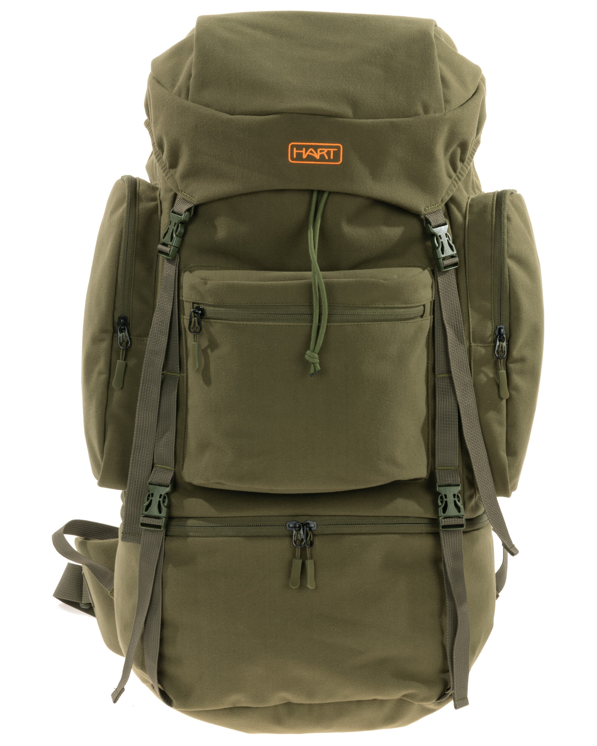 Hart Rucksack Strone (Grün)