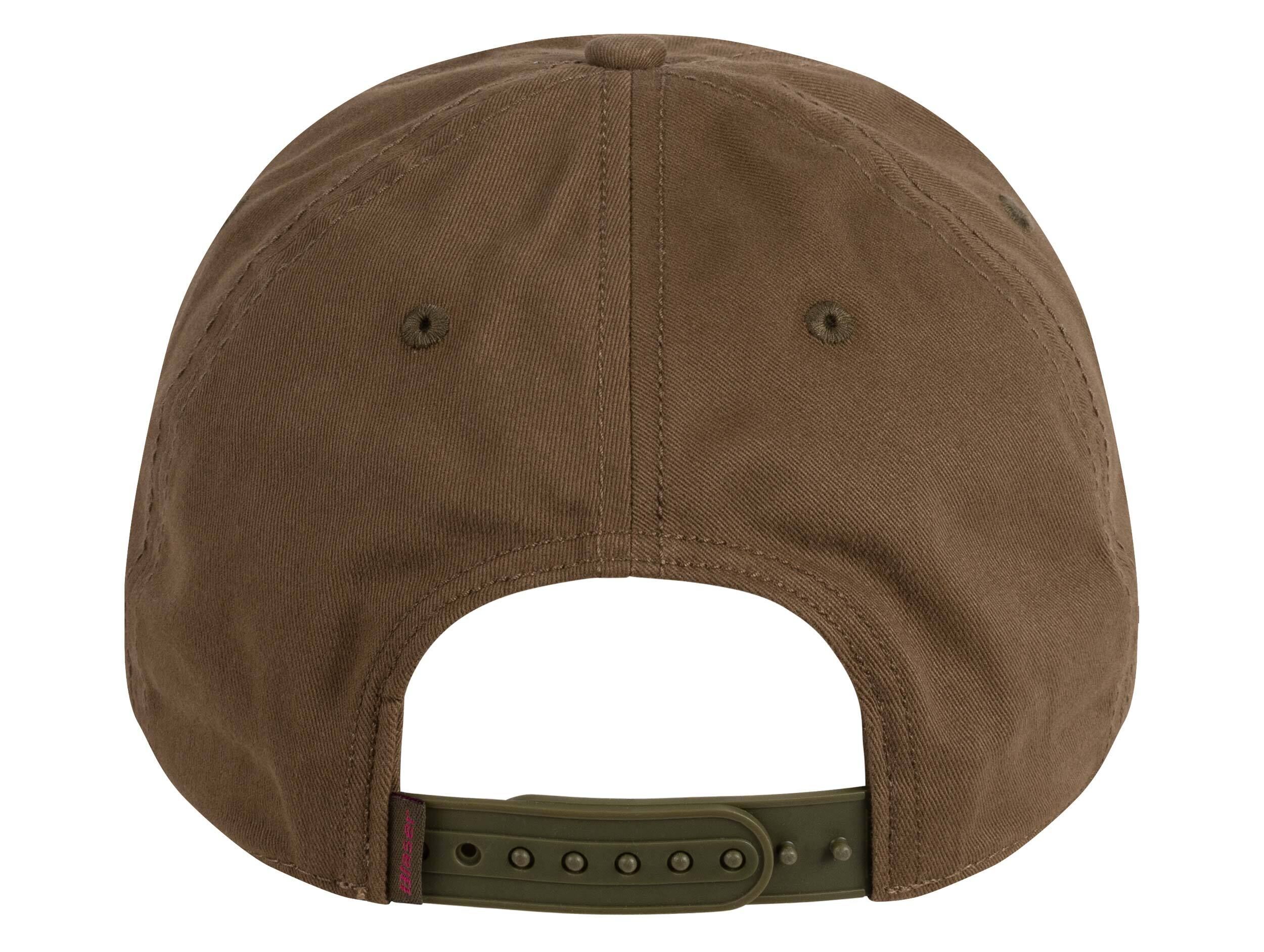 Blaser Argali Woven Badge Kappe (dunkeloliv)
