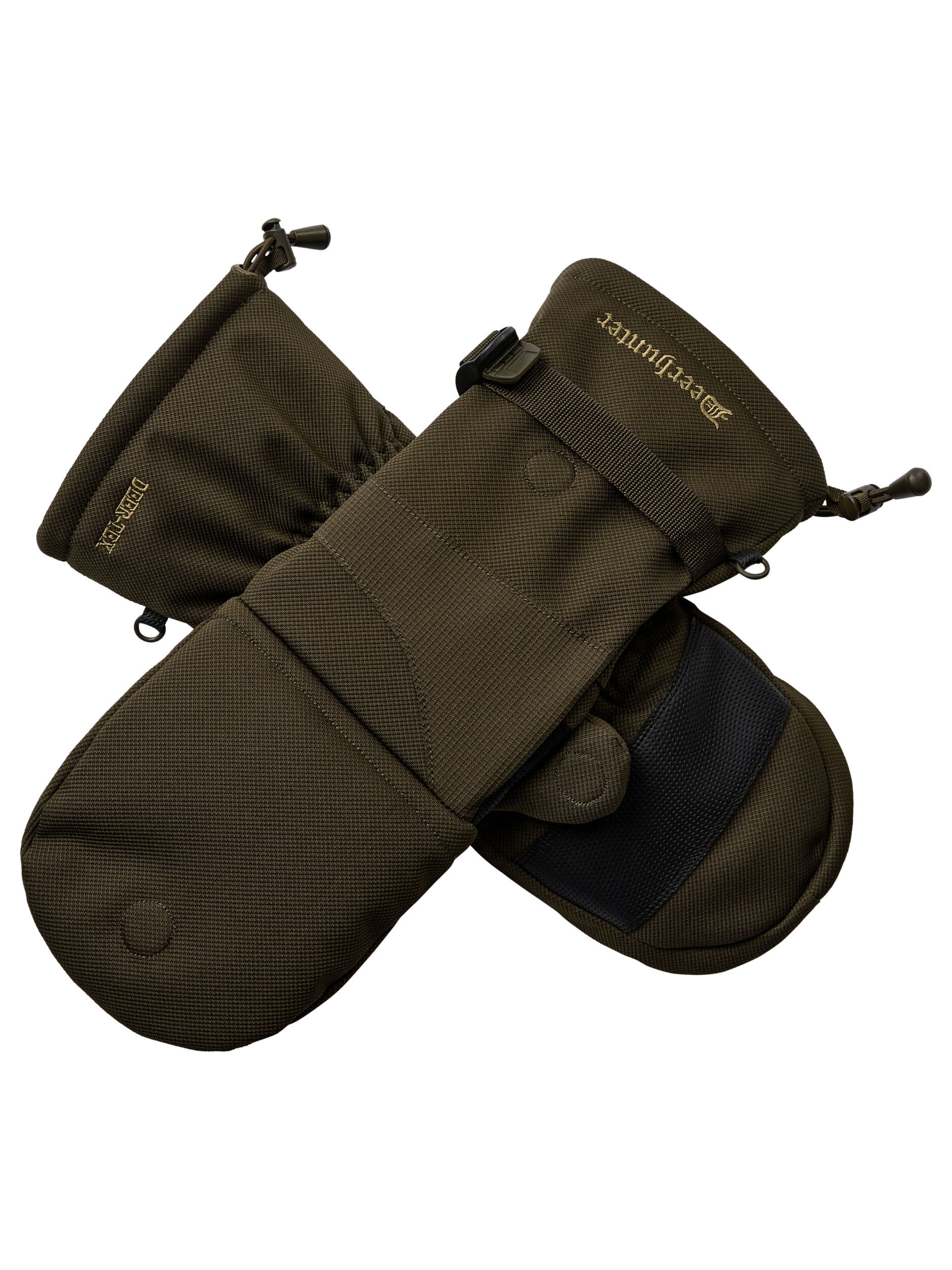 Deerhunter Muflon Pro Handschuhe (Green)