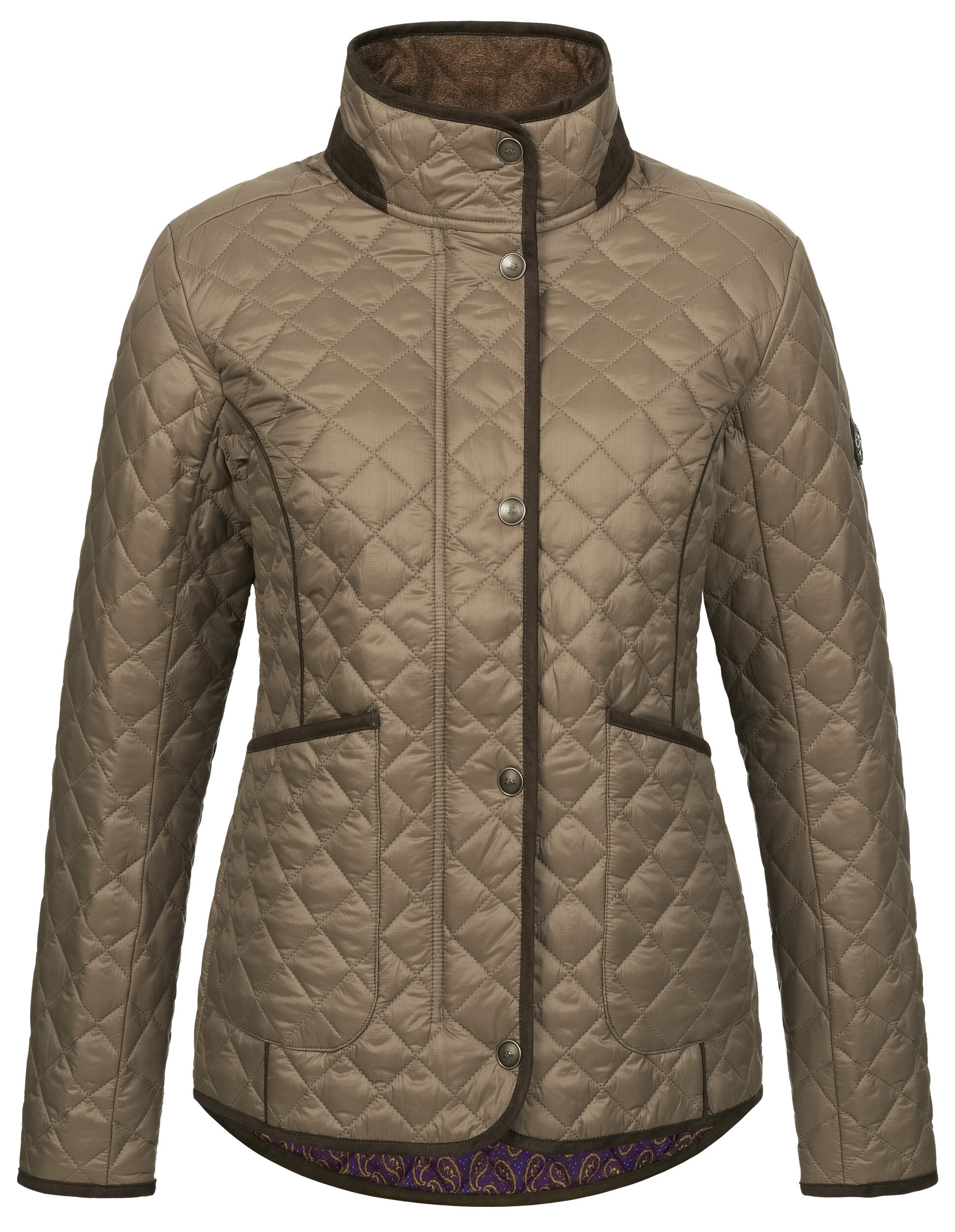 Blaser Damenjacke Milana (khaki)