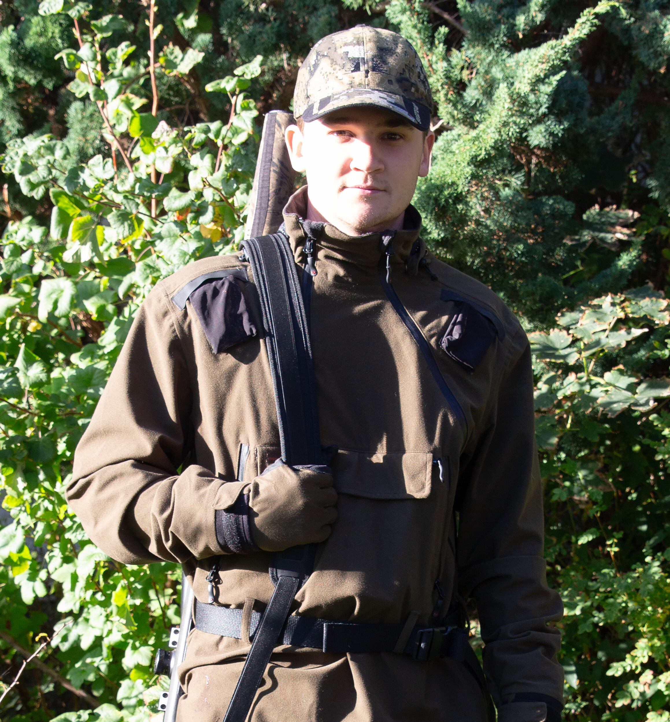 Mjoelner Sicherheits-Gewehrriemen