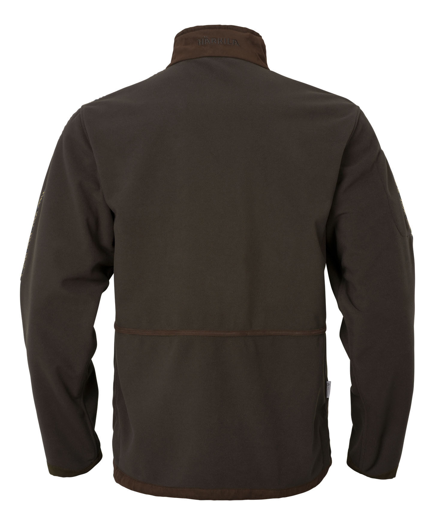 Härkila Kamko Regal Fleece-Wendejacke (Red/Brown)