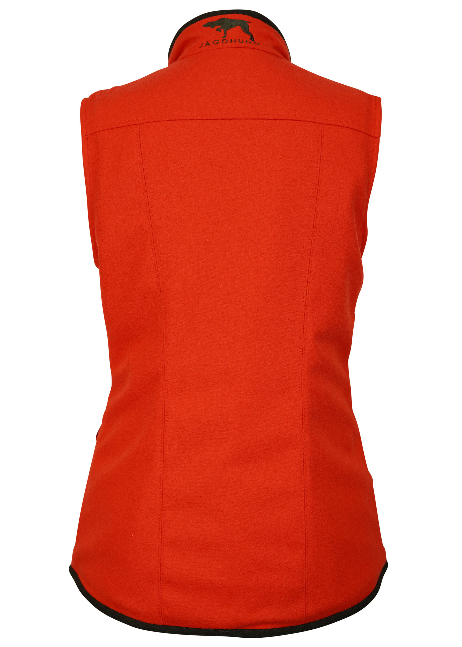 Jagdhund Damen-Lodenweste Matrei (grün)