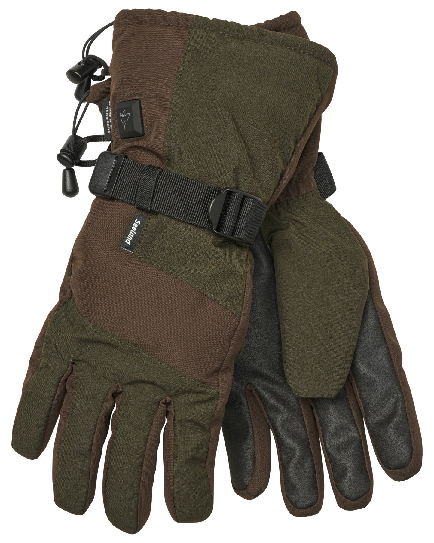 Seeland Celsius Heat Heizhandschuhe (Green)